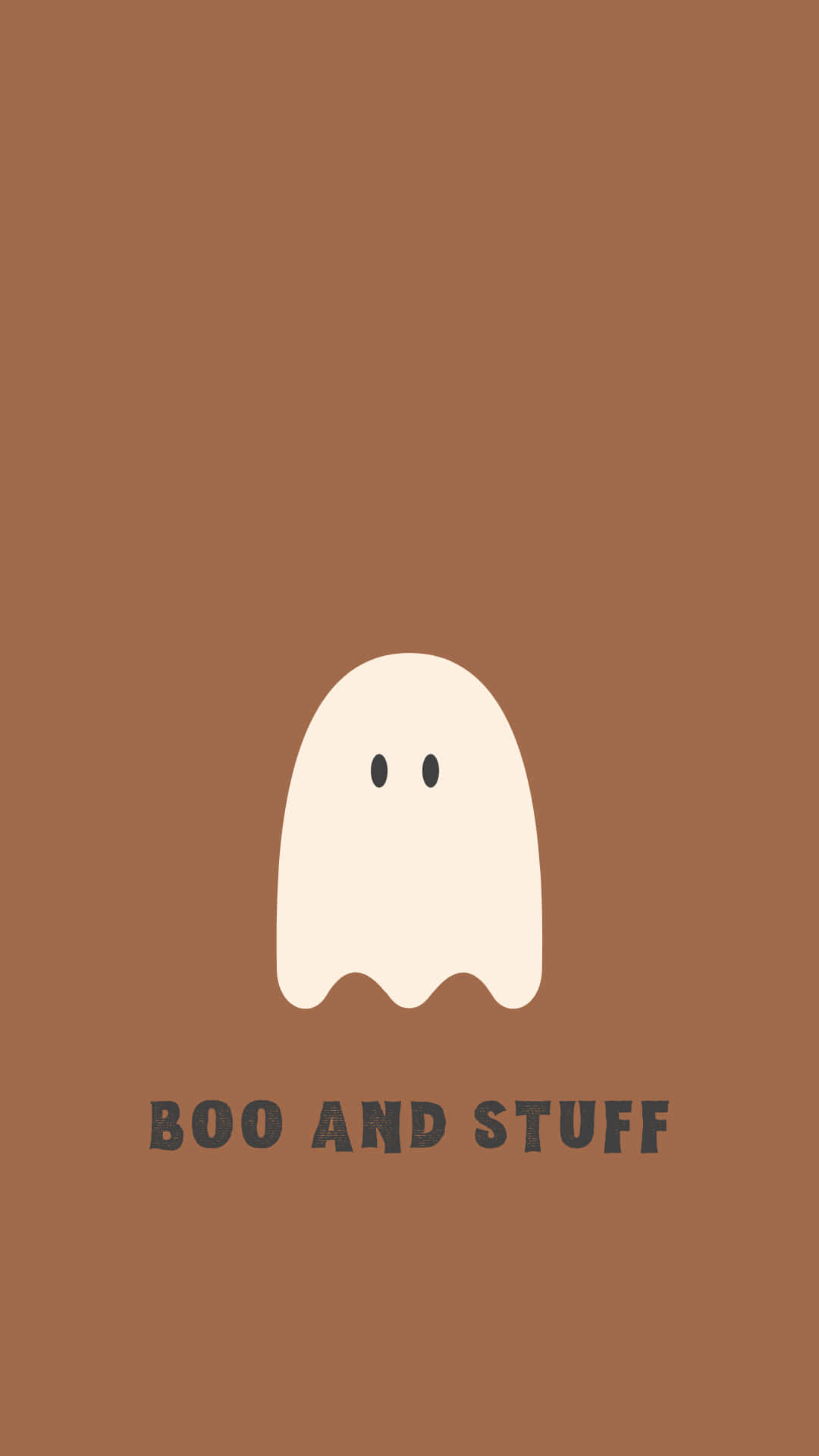 Boo And Stuff