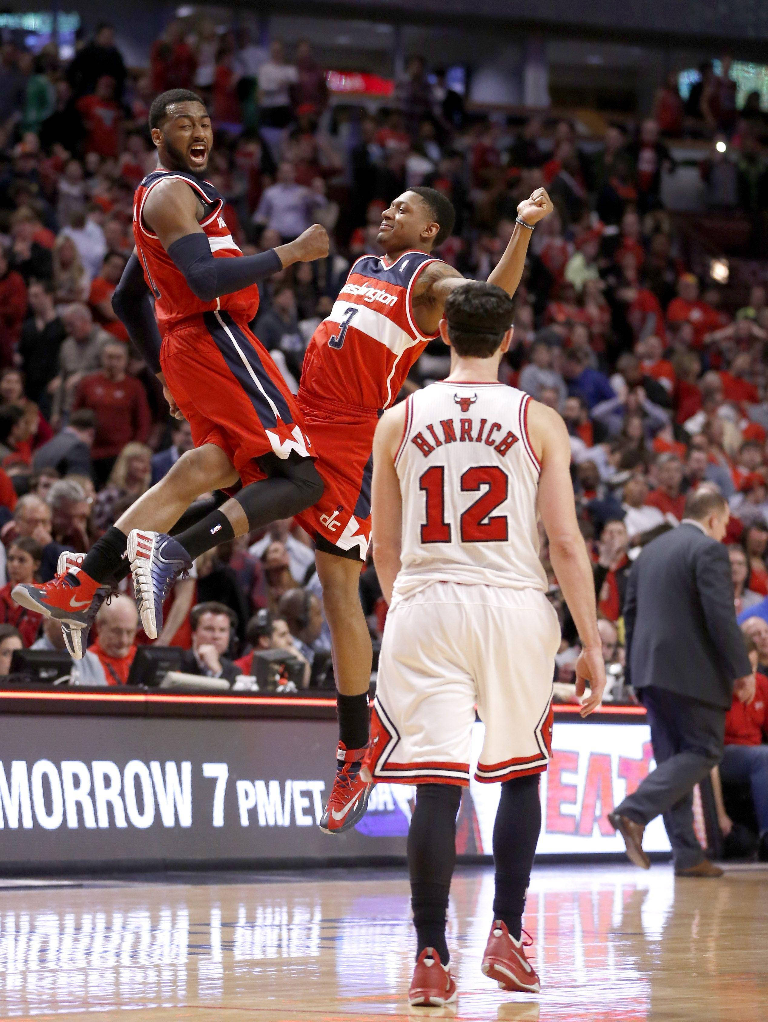 Bradley Beal 动态庆祝 壁紙