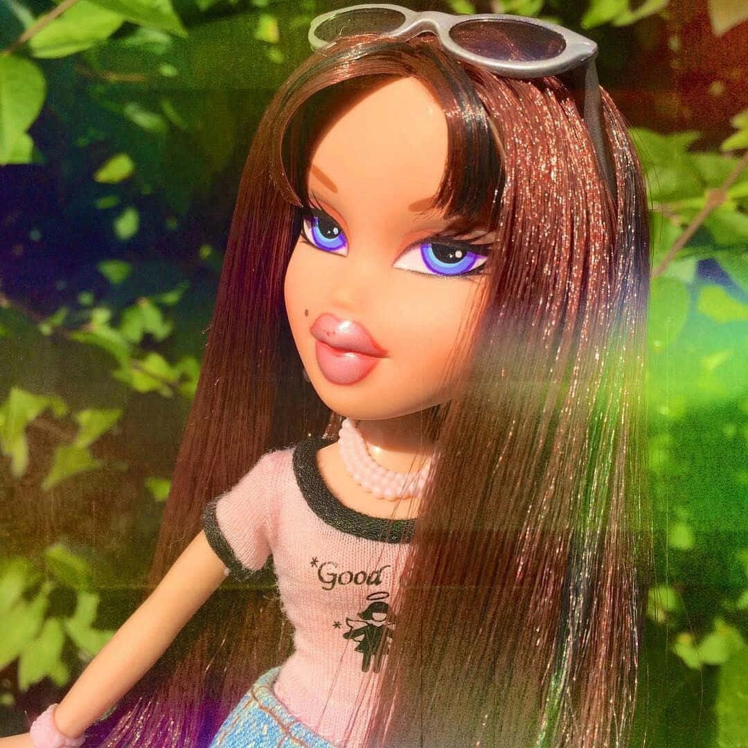 釋放妳內心的 Bratz 時尚魂！ 壁紙