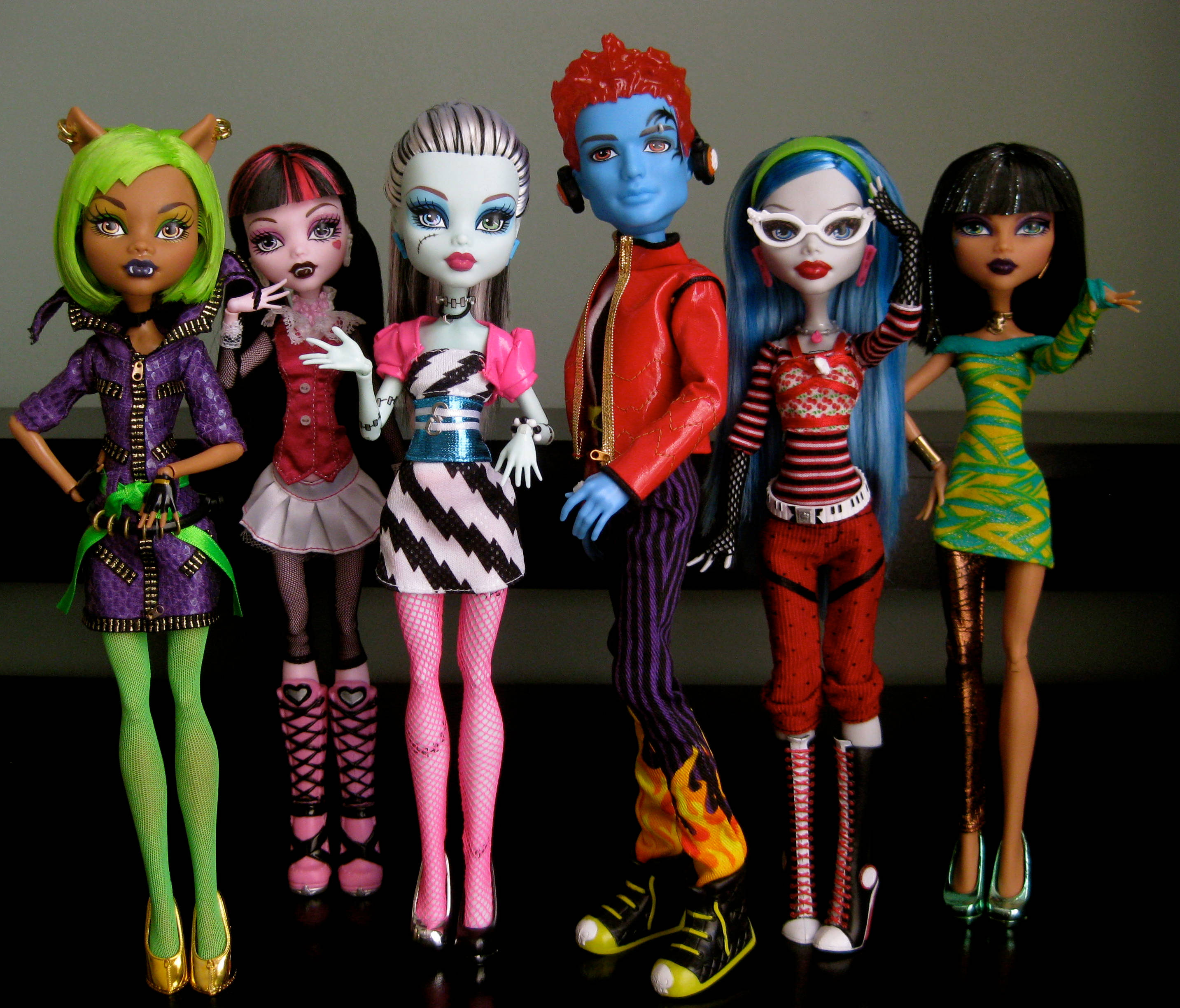 Bratz 美學狼時尚風格 壁紙
