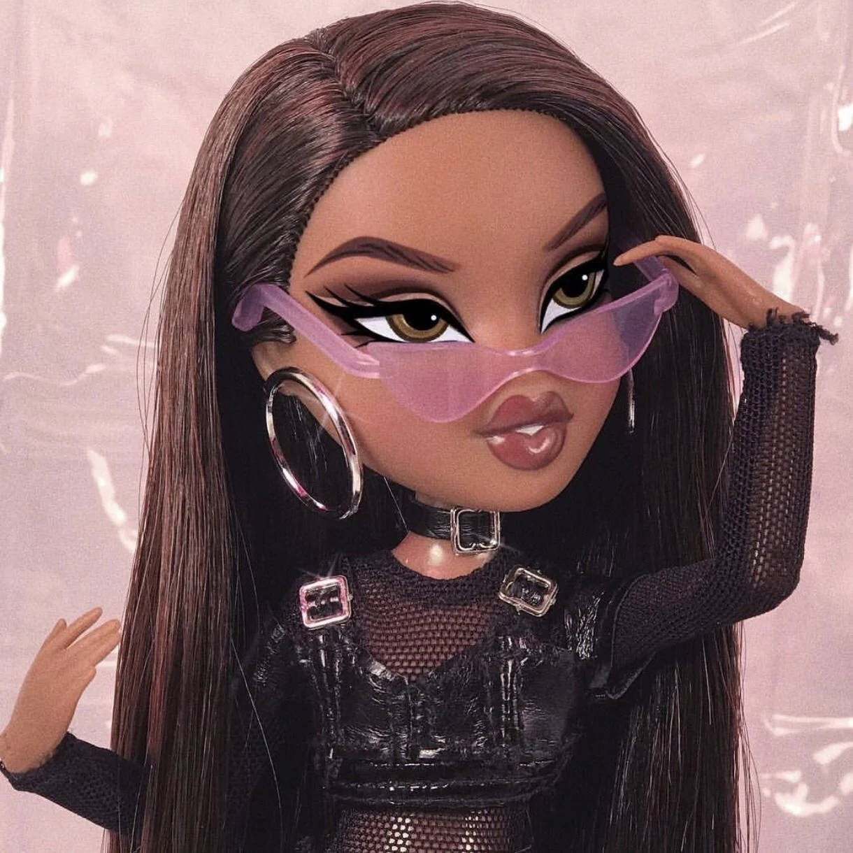 Bratz 美學超模娃娃 壁紙