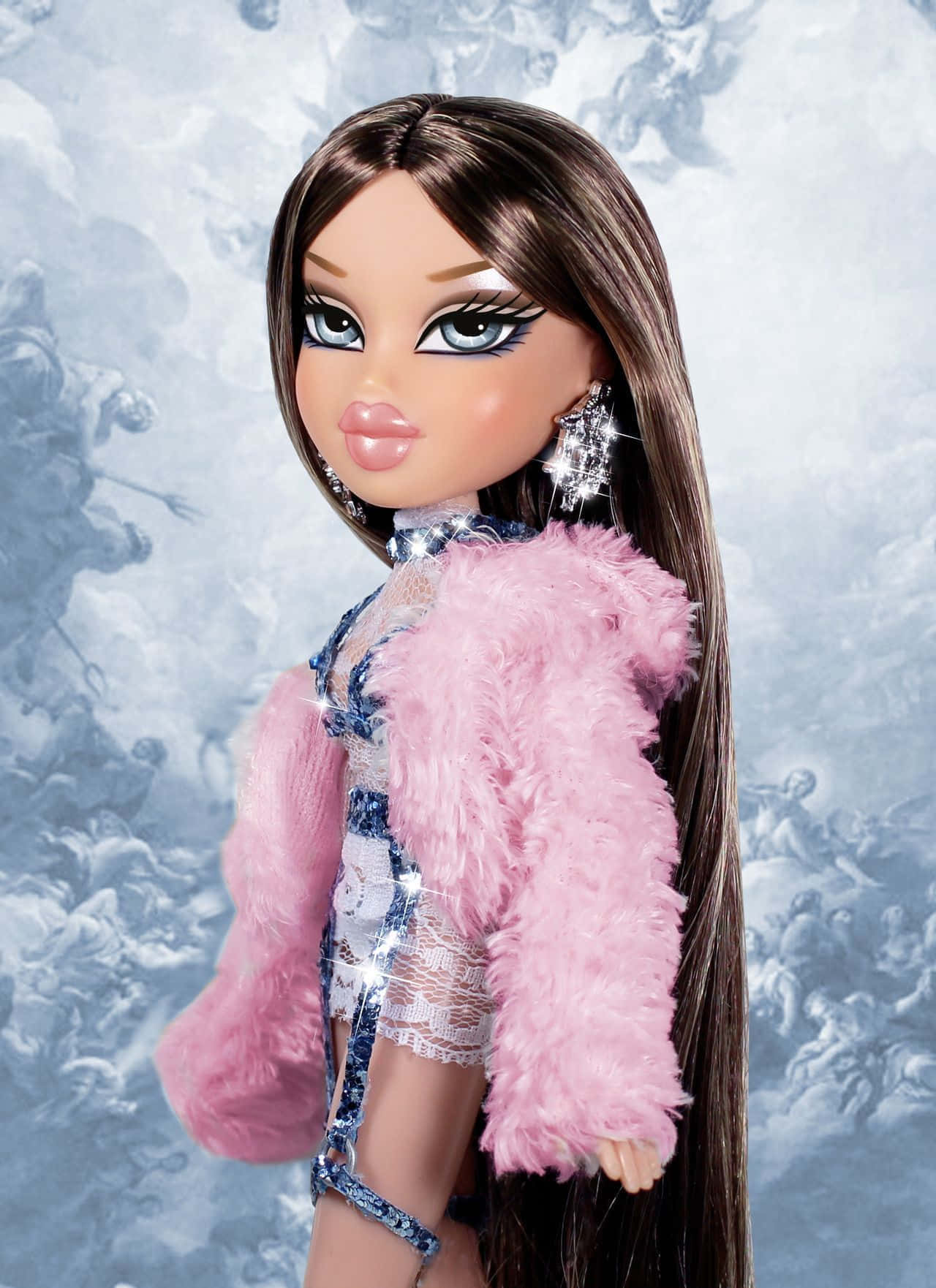 用 Bratz 美學活出你的夢想生活 壁紙