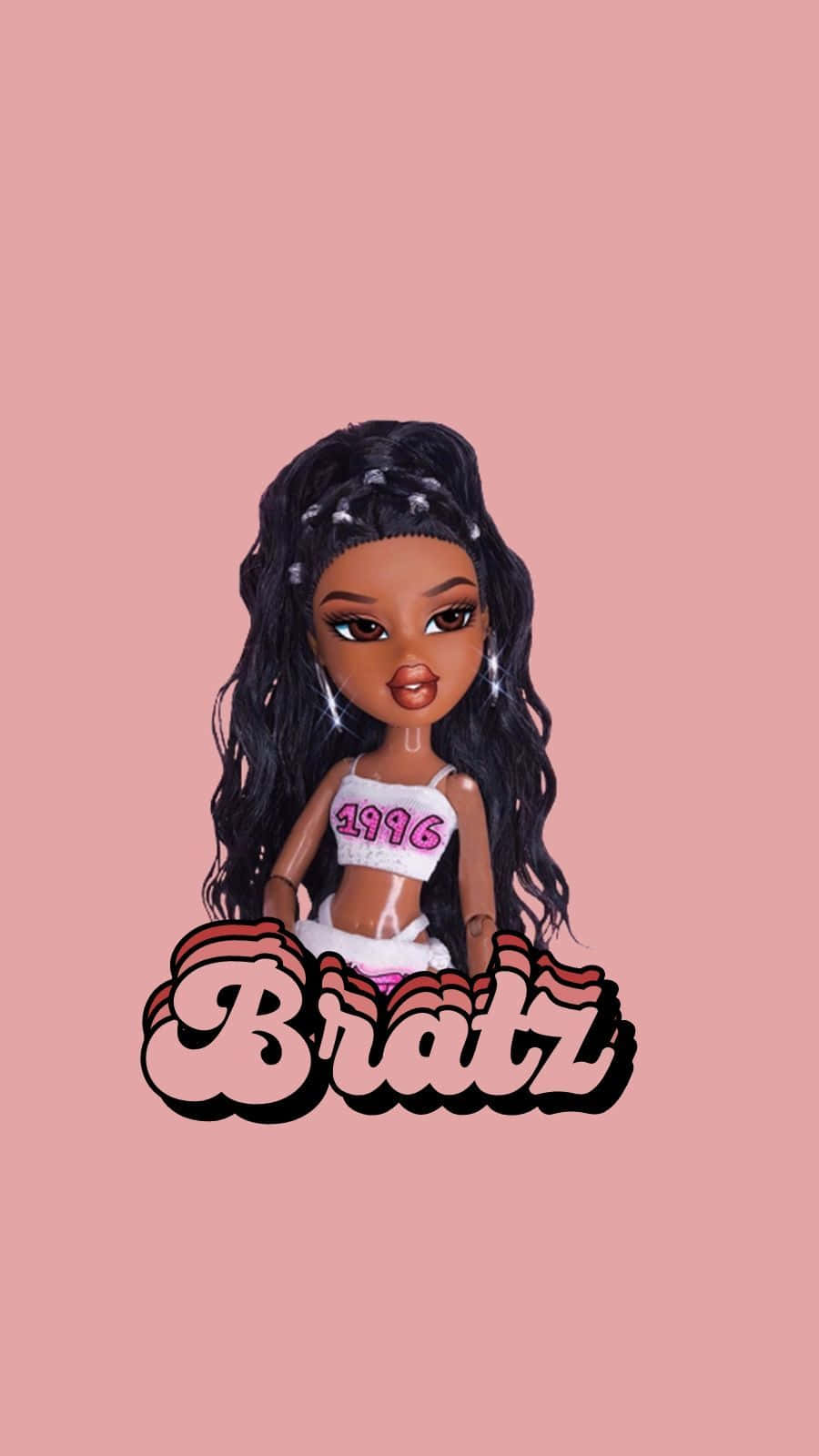 打造專屬你的獨特Bratz造型！ 壁紙
