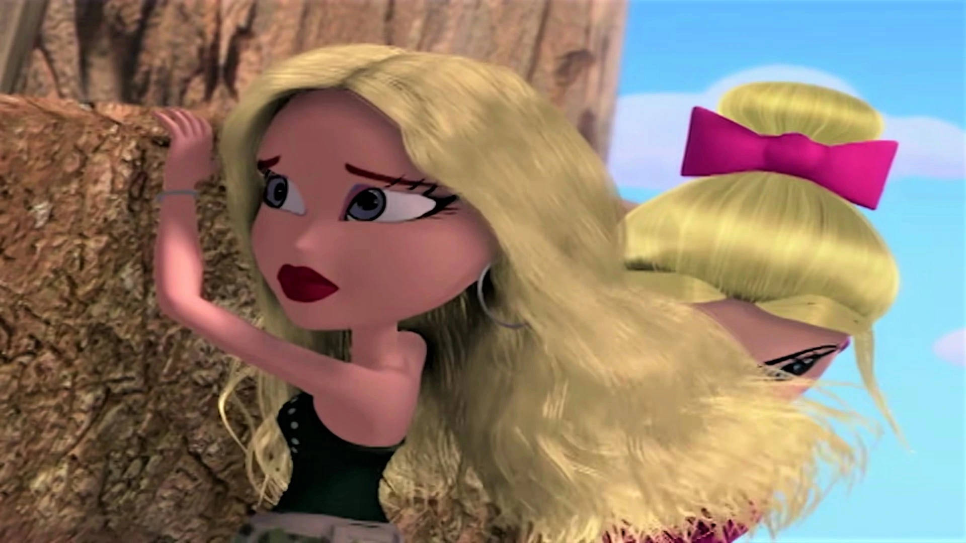 Bratz 美學登山 壁紙