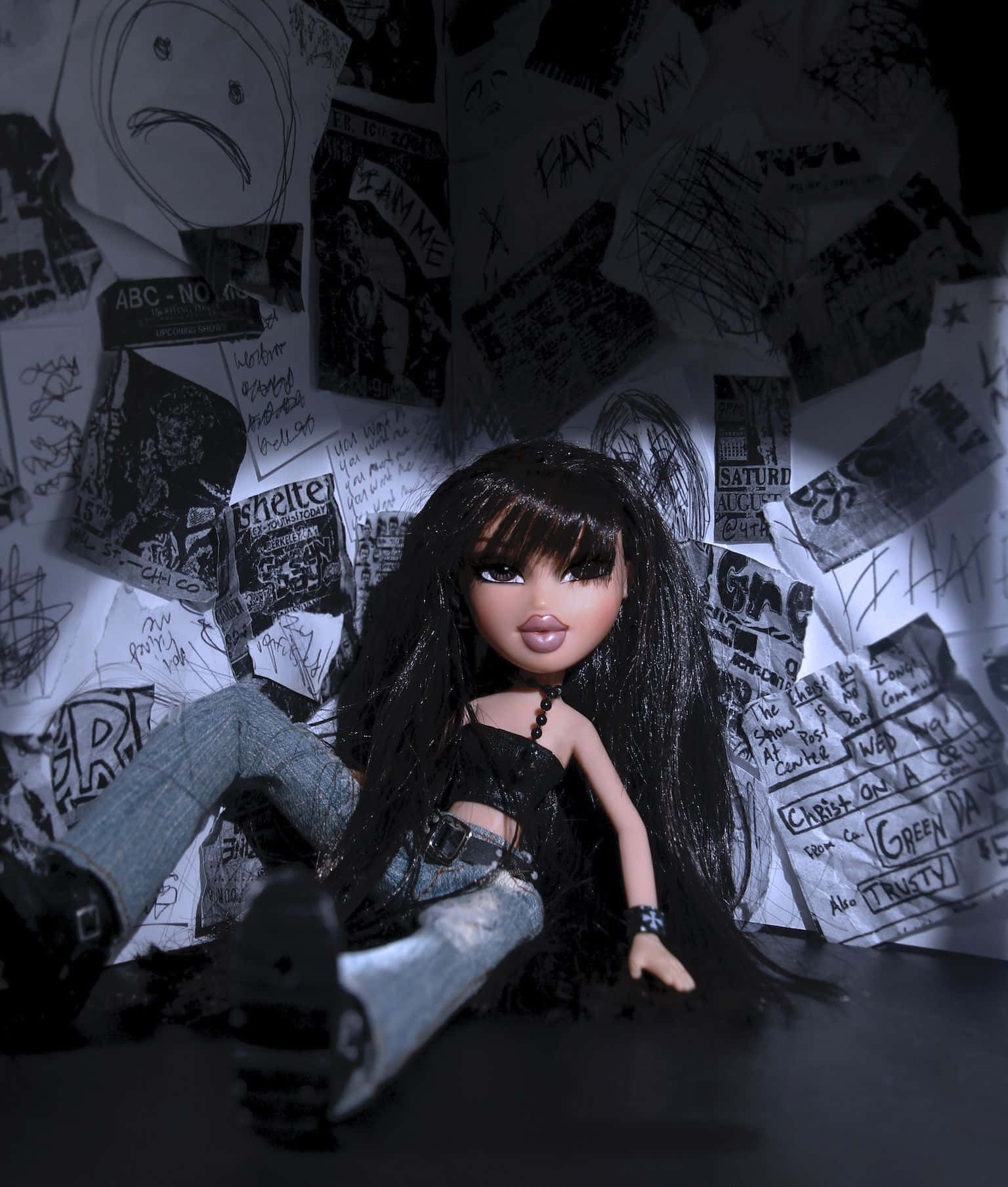擁抱你的個人風格，盡享 Bratz 美學 壁紙