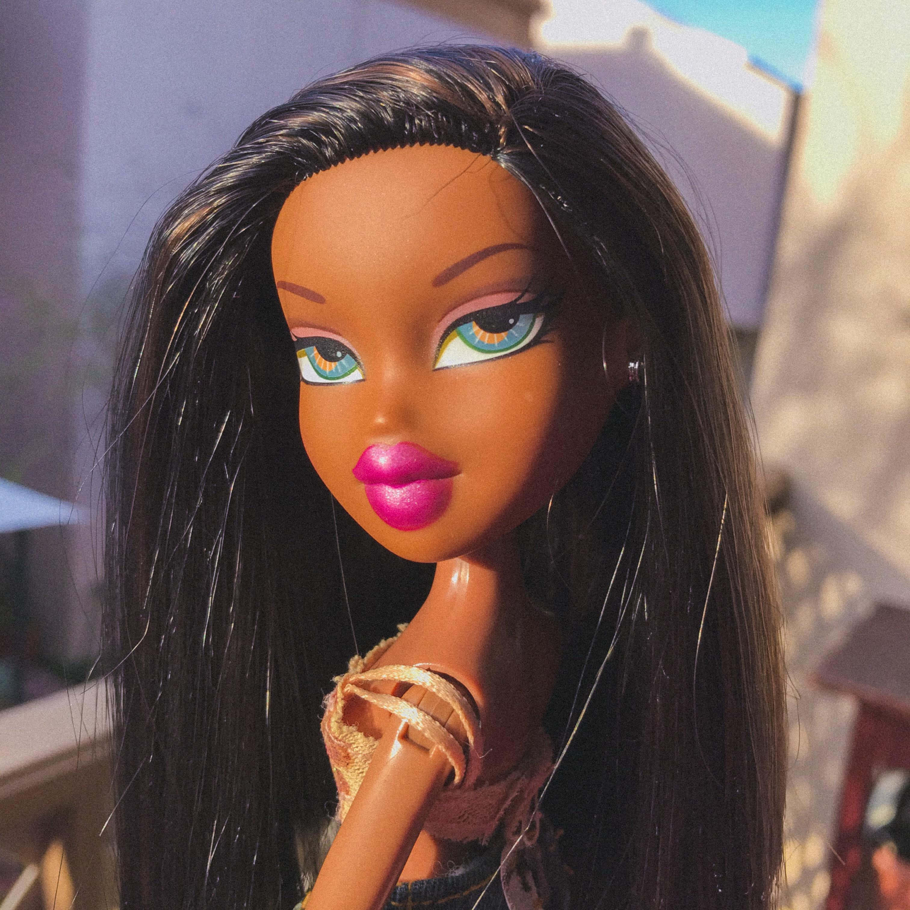 Bratz美學，只為活力四射的你。 壁紙