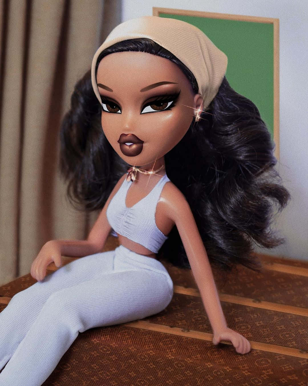 享受 Bratz 美学的魅力 壁紙