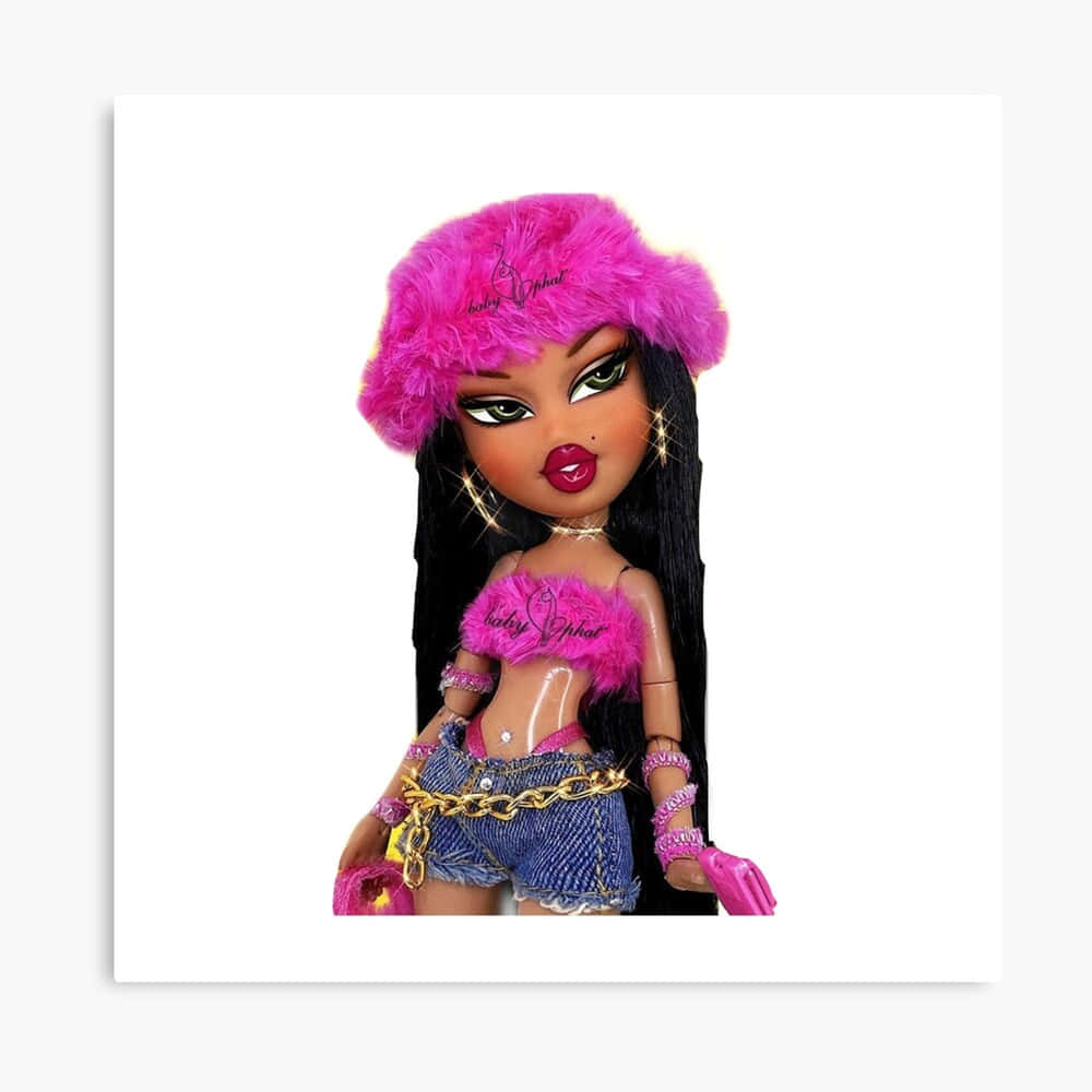 Bratz 美學，清新又有趣！ 壁紙