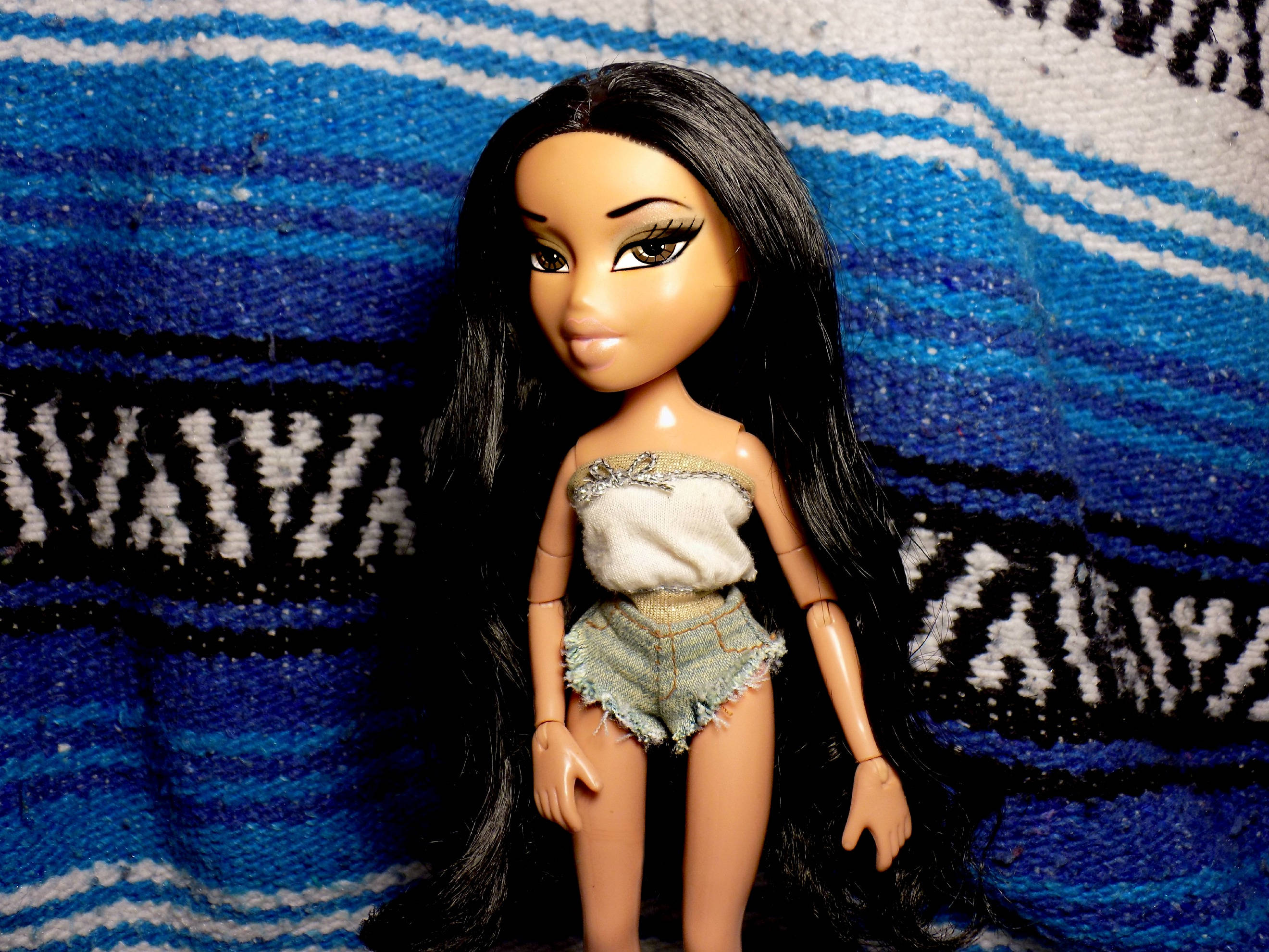 Bratz 美學玩具娃娃 壁紙