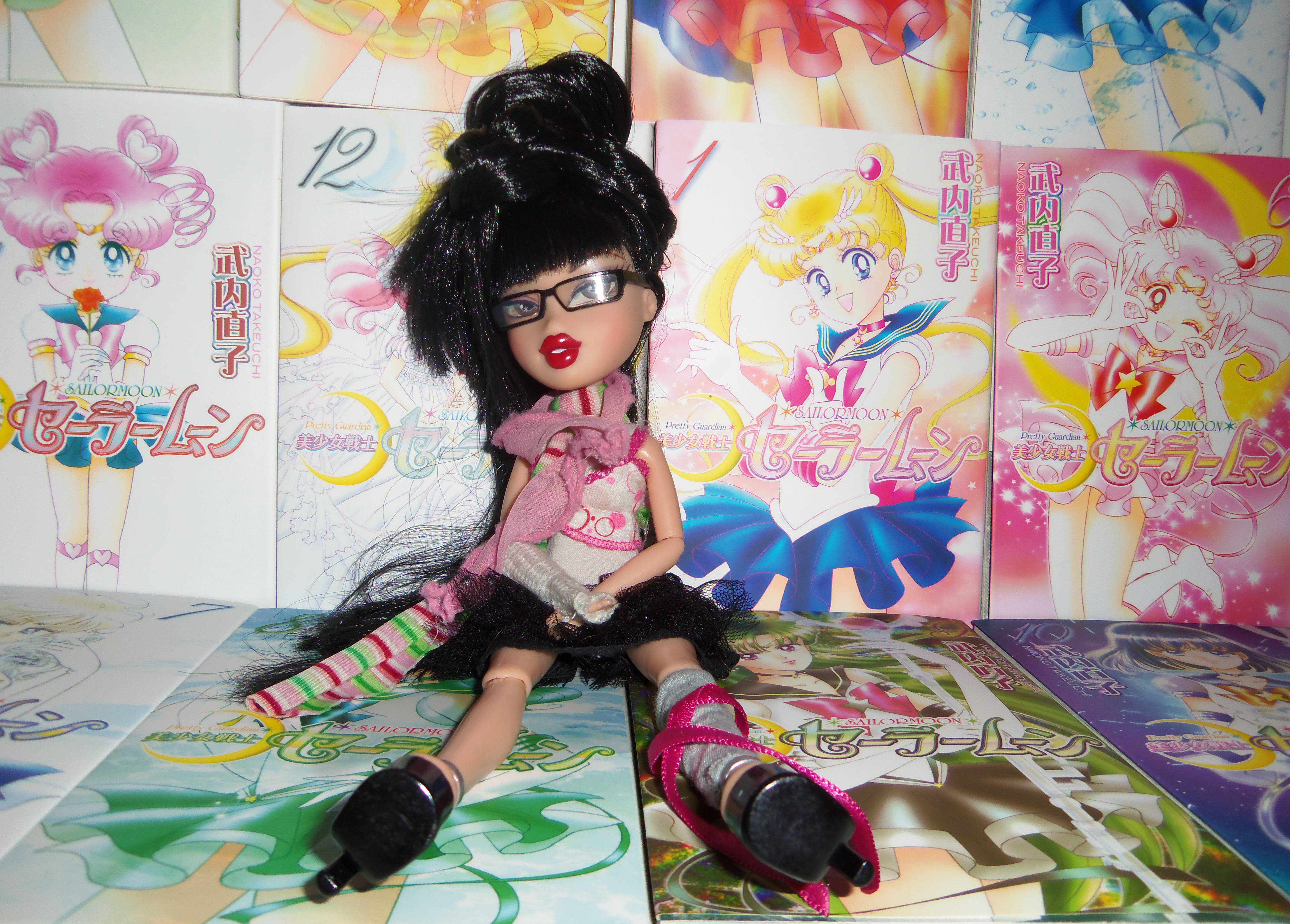 動漫迷 Bratz 美學 壁紙