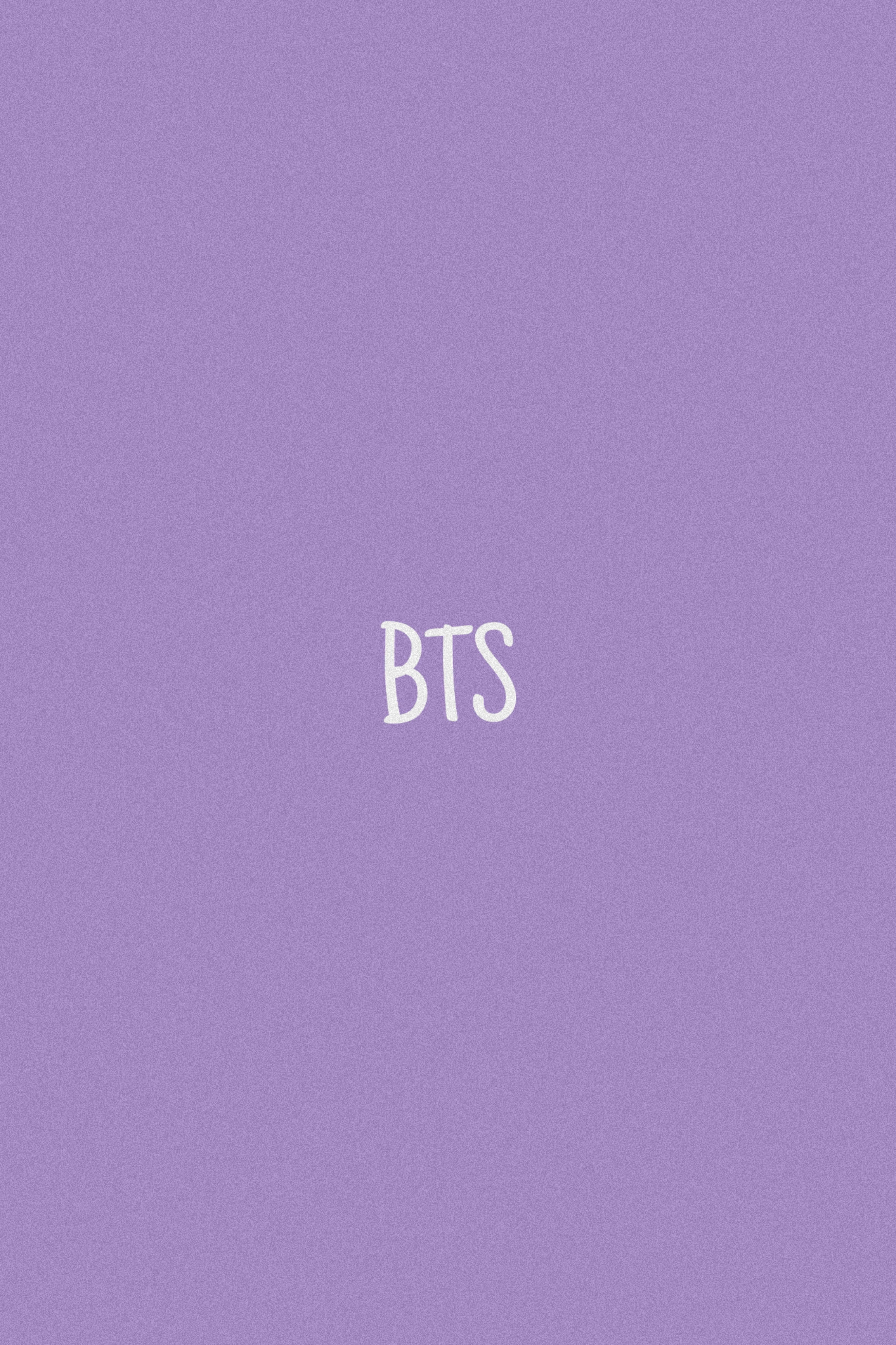 BTS 紫色美學 壁紙