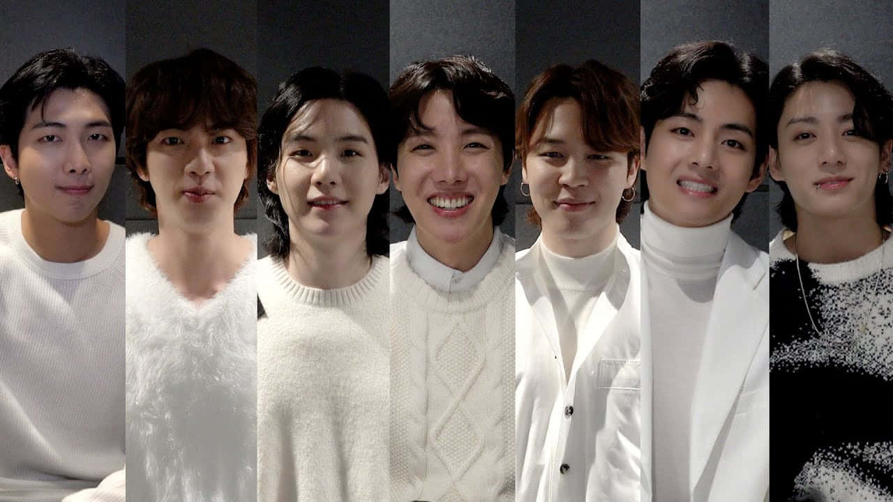 BTS 2023新年問候圖片 壁紙