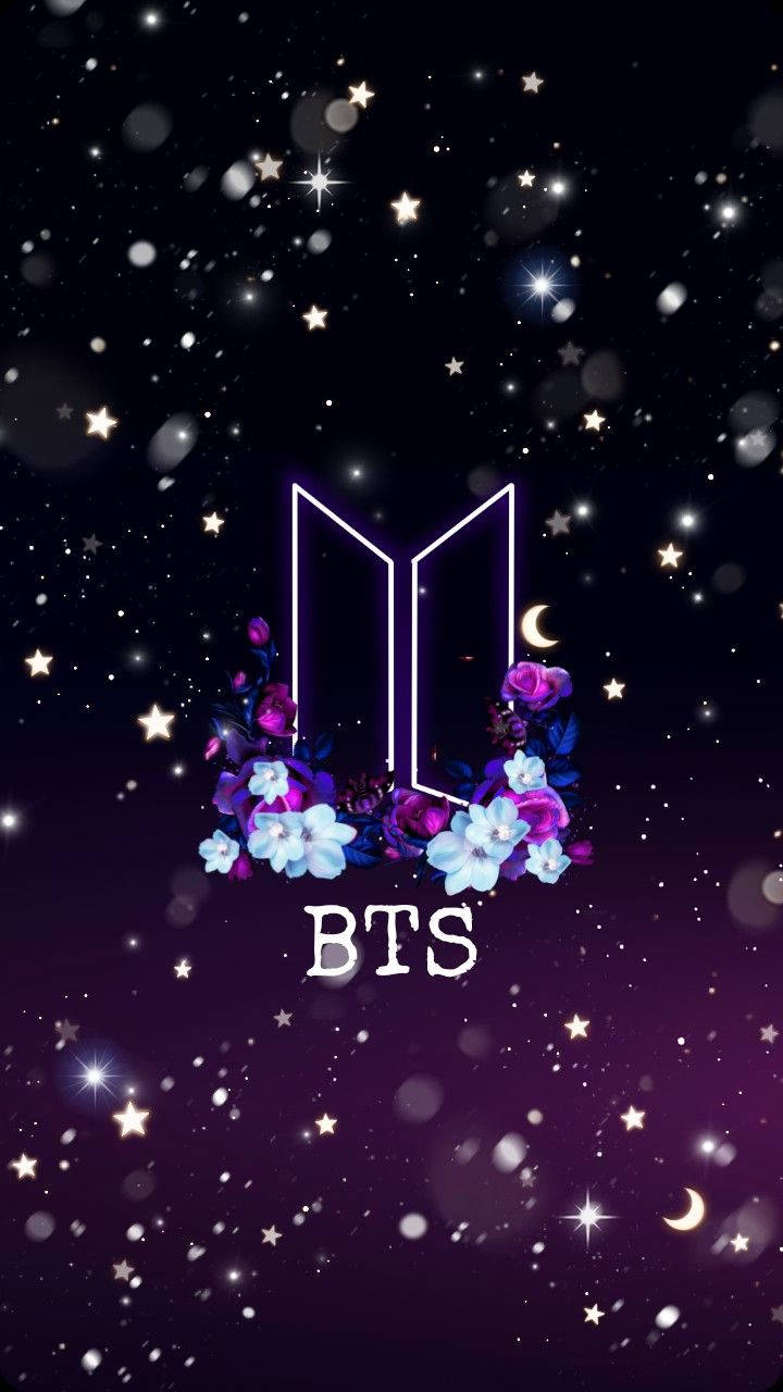BTS 标志粉丝艺术 壁紙