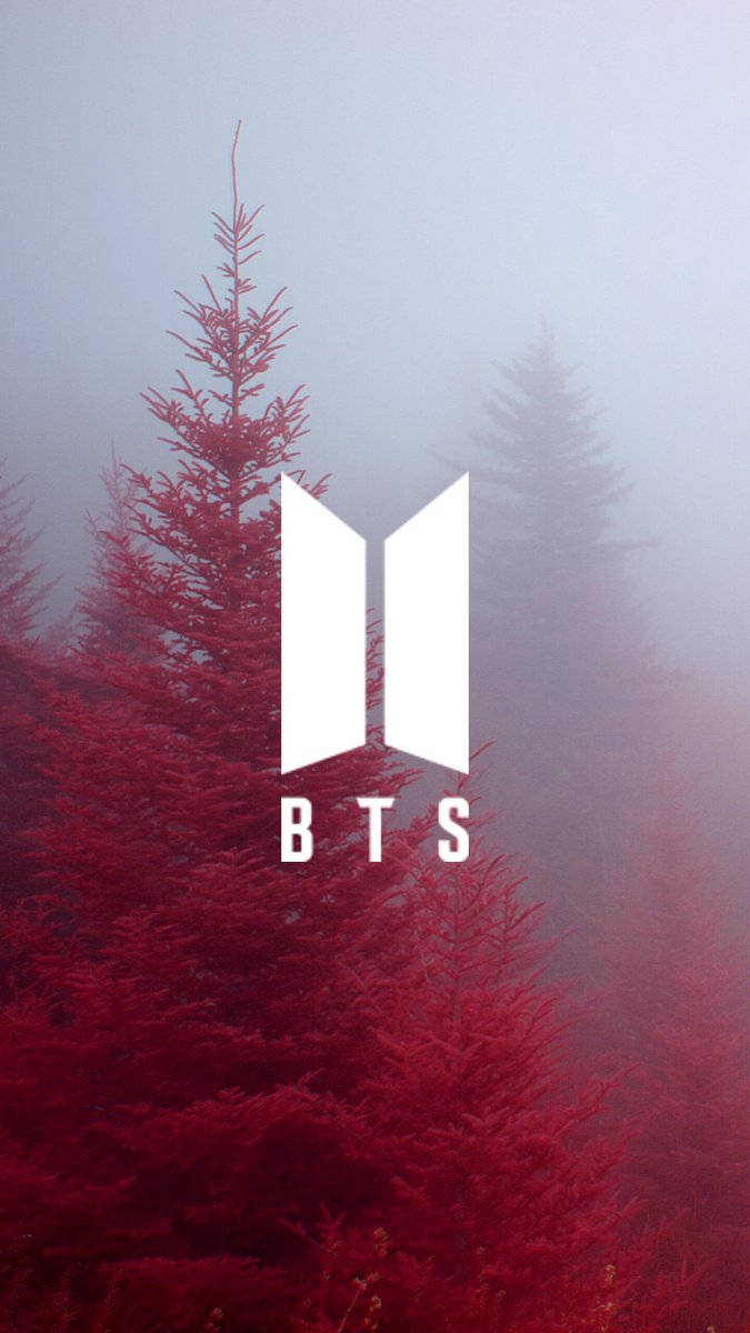 BTS 標誌美學 壁紙