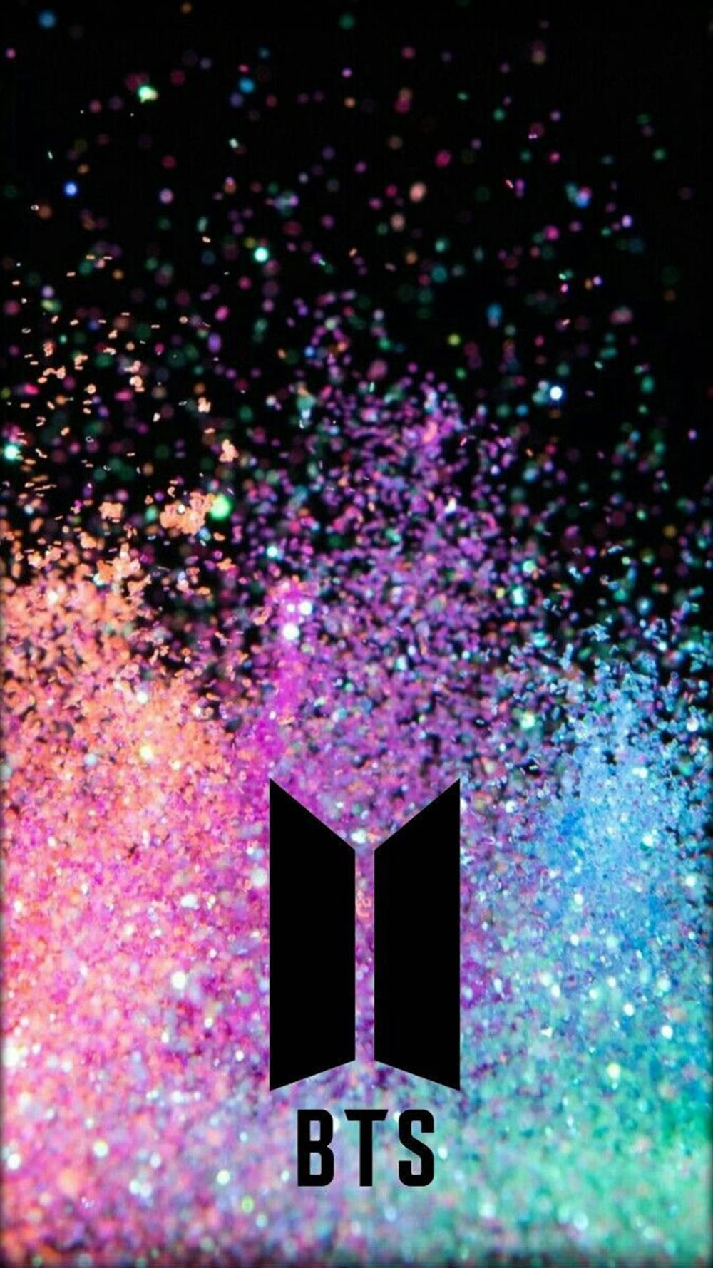 BTS手機時尚海報 壁紙