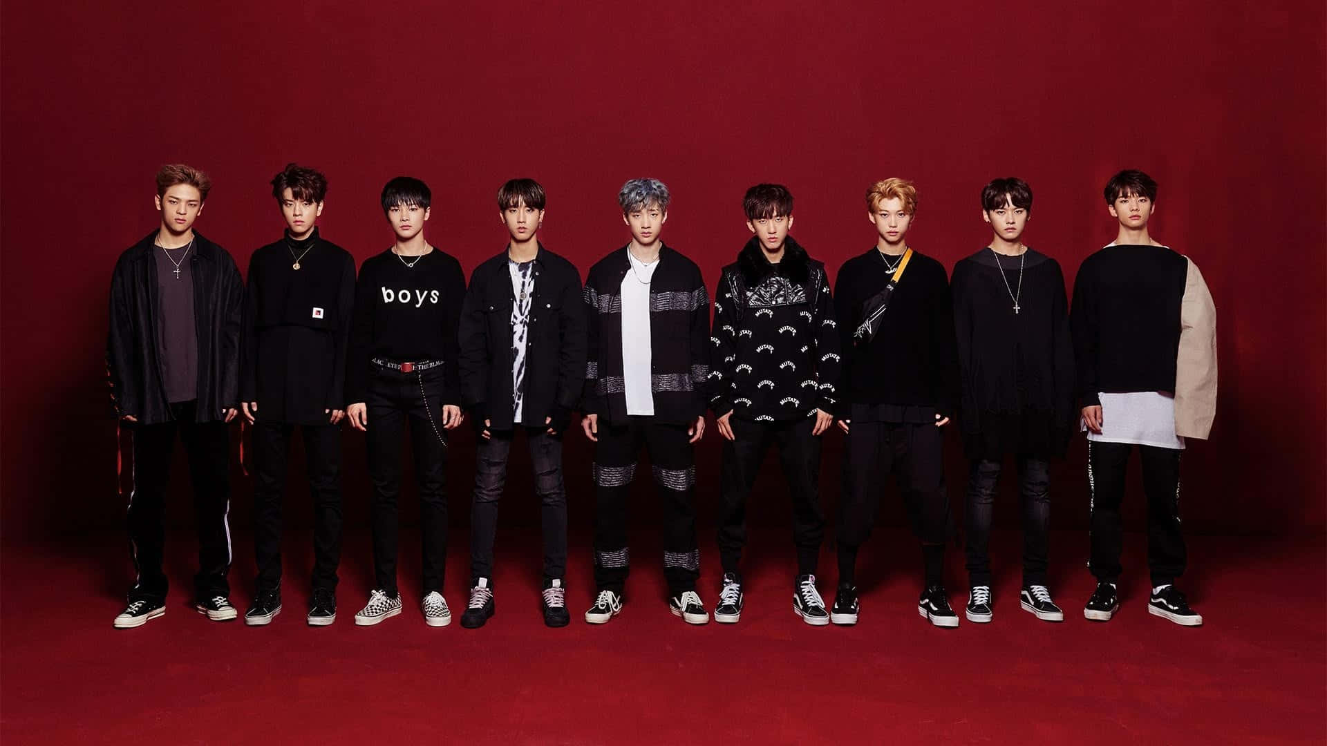 BTS 美學圖片 壁紙