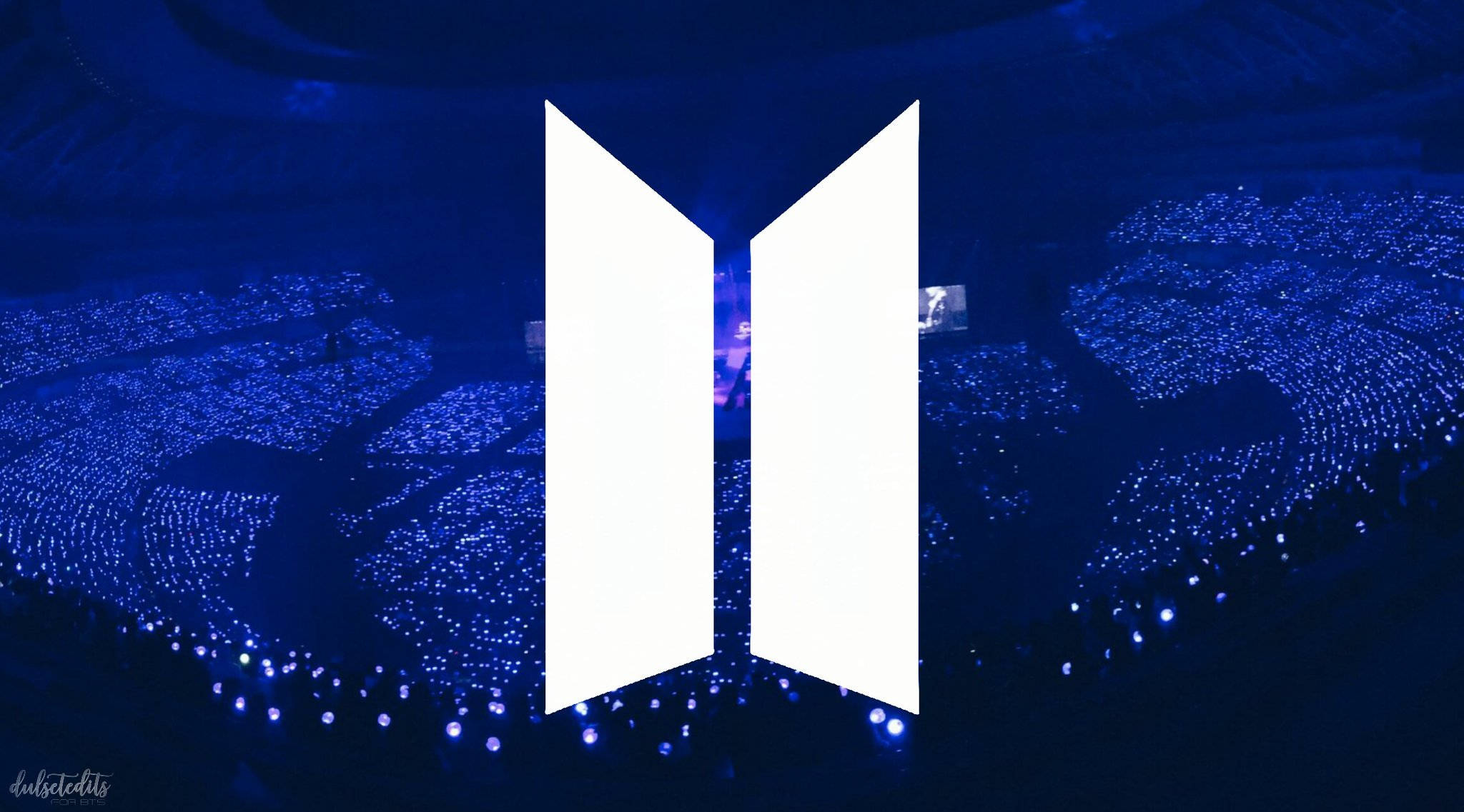 BTS 演唱會標誌 壁紙