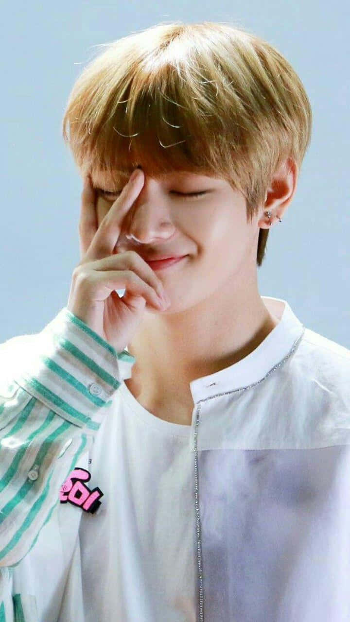 BTS V 代表勝利！ 壁紙