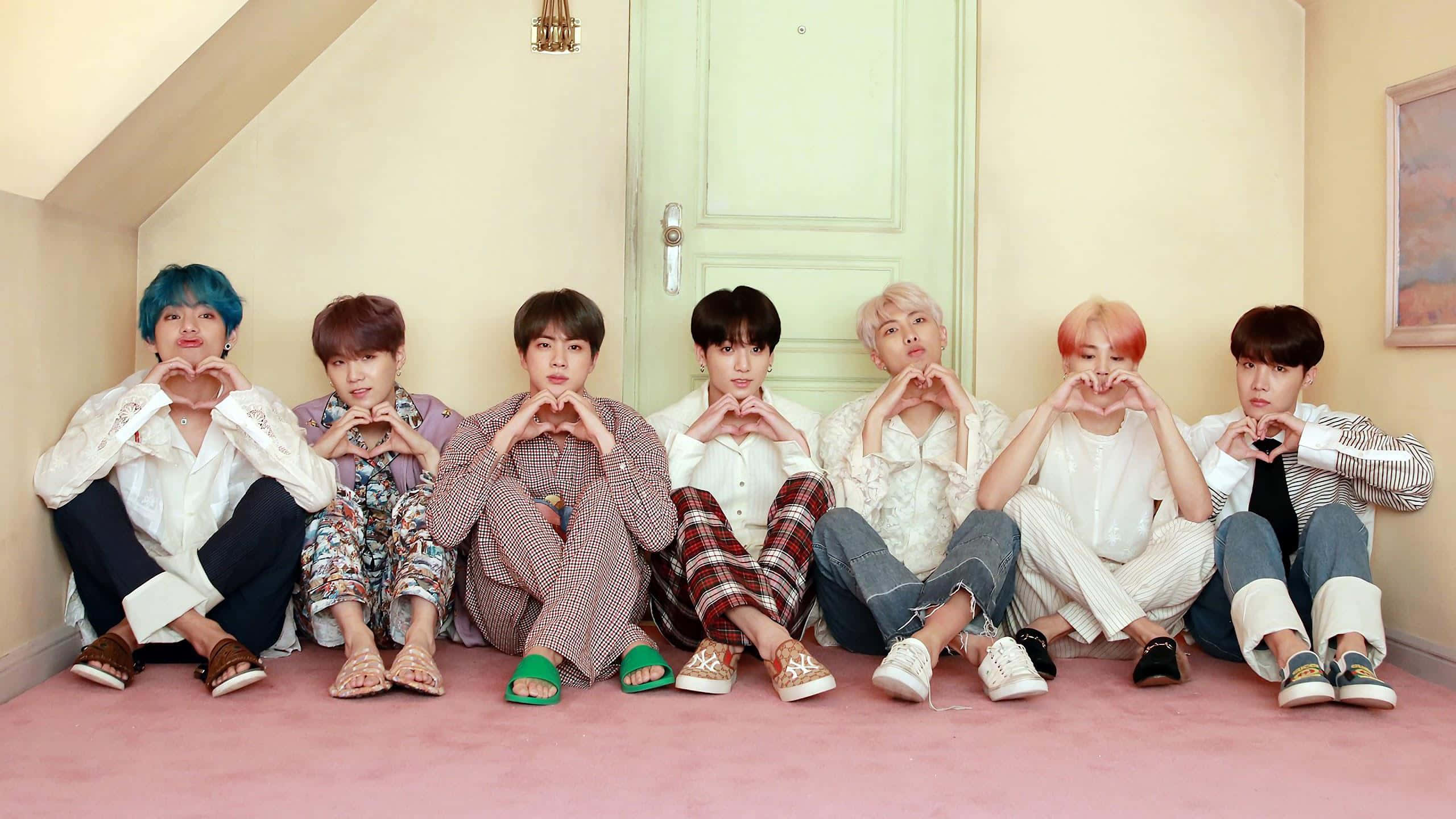 BTS – 壁紙