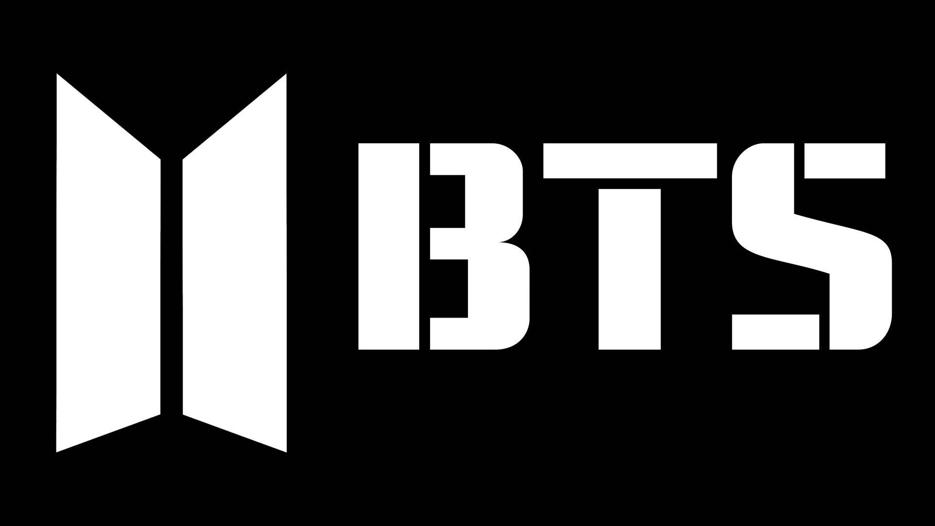 BTS 出道標誌桌布