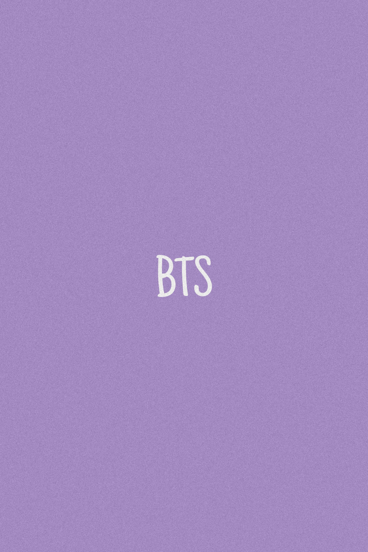 BTS 紫色美學