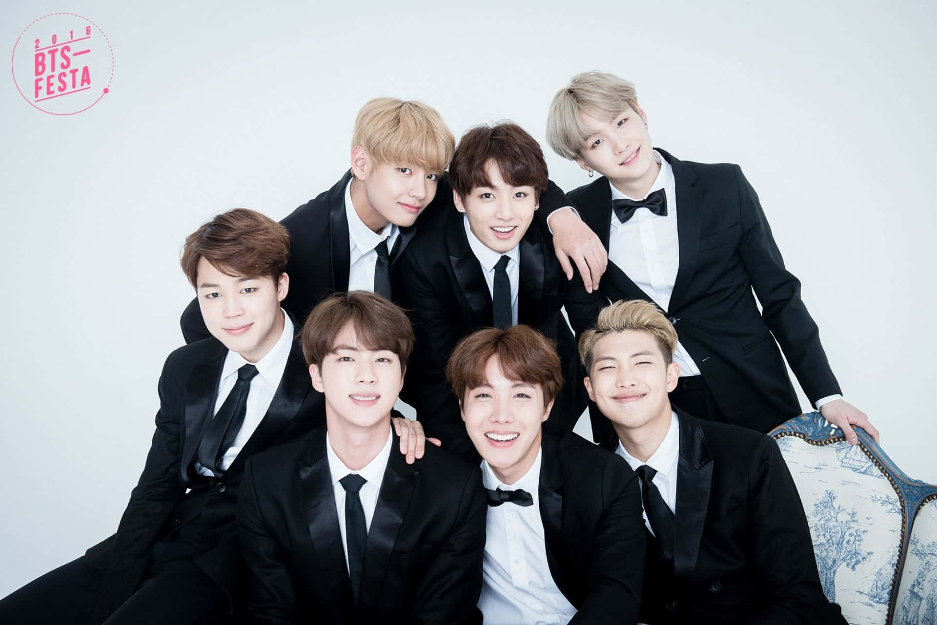 Bts 美學照片 壁紙