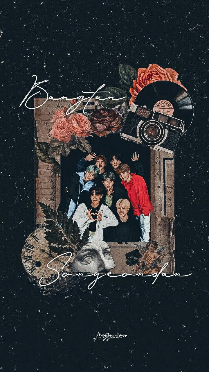 BTS 美學防彈少年團 壁紙