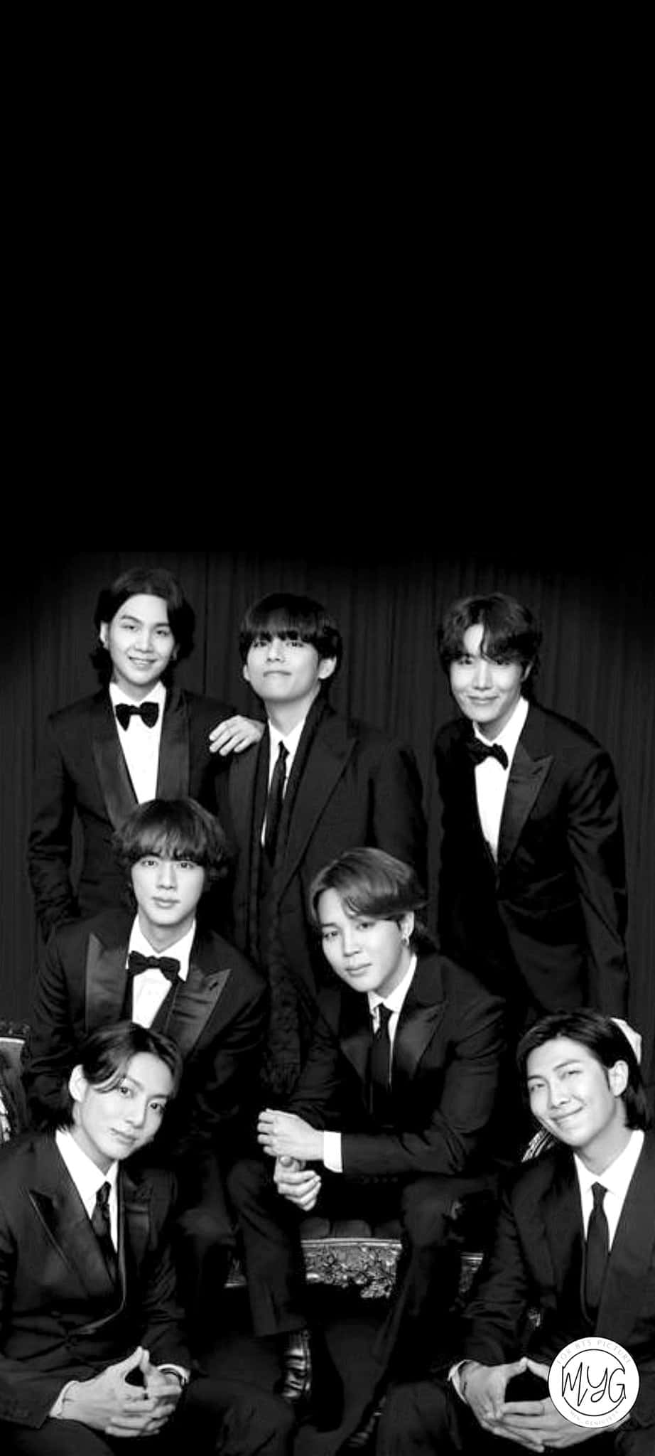 BTS 背景 壁紙