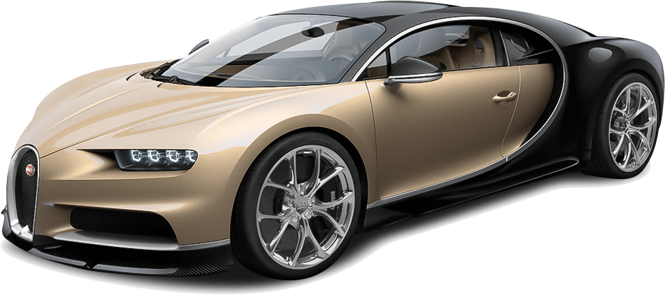 Bugatti Chiron 豪華跑車 壁紙
