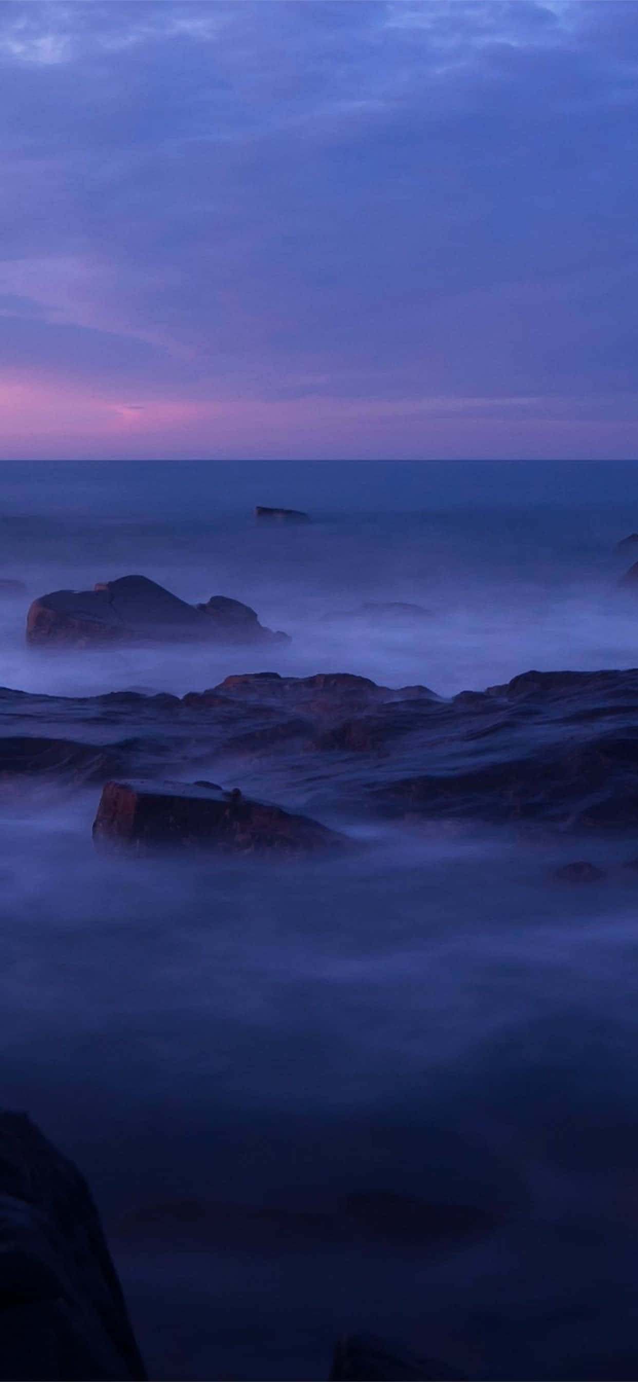 calming 雾景图片 壁紙