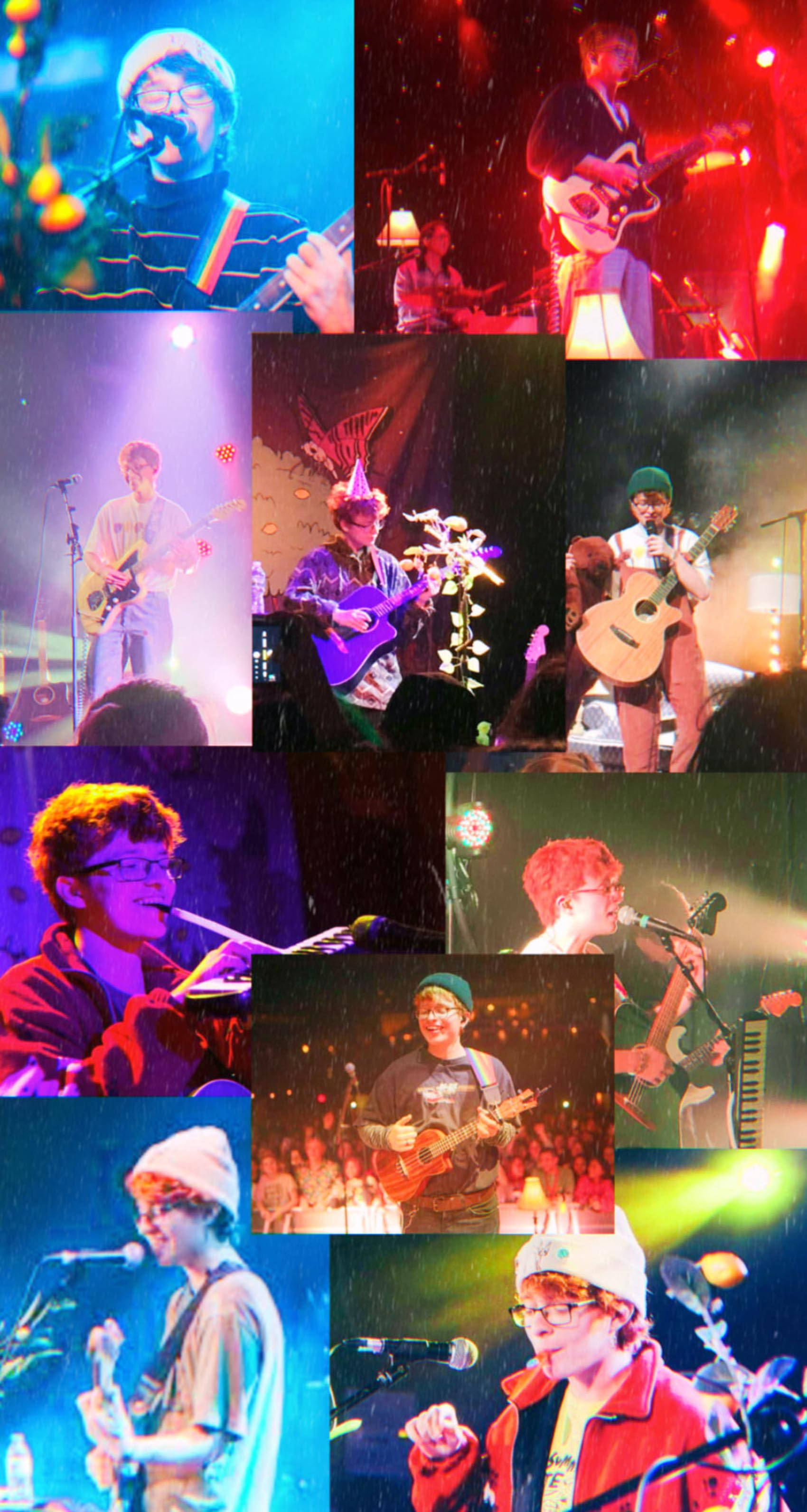 Cavetown 獨立美學 壁紙