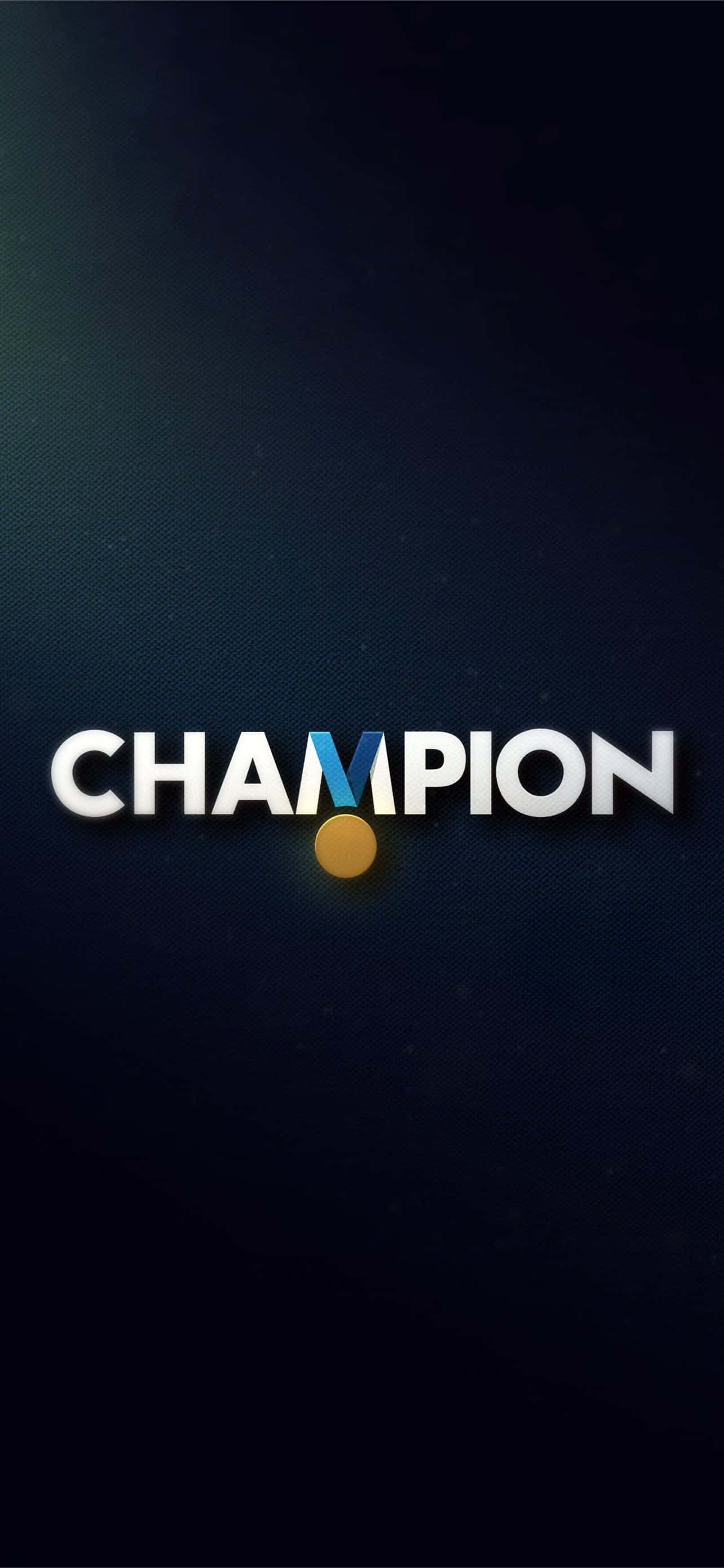 與Champion一起裝備升級 壁紙