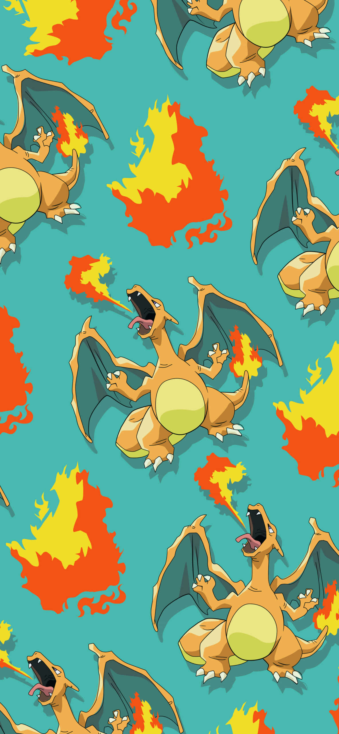Charizard圖片 壁紙