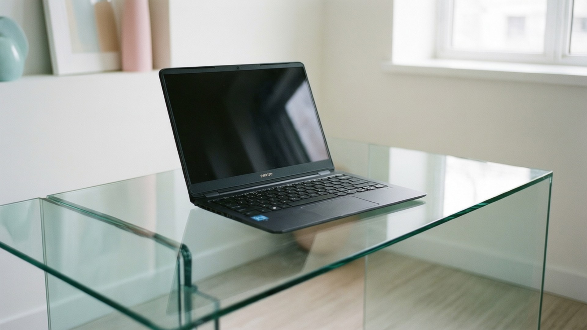 简约Chromebook桌面 壁紙