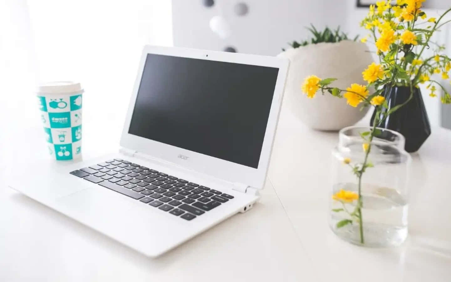 使用Chromebook保持工作高效有序 壁紙