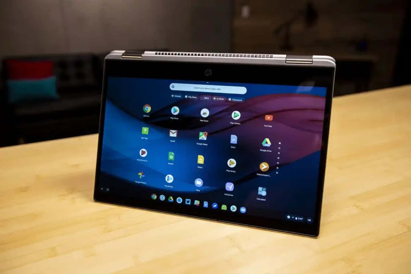 Chromebook 圖片 壁紙