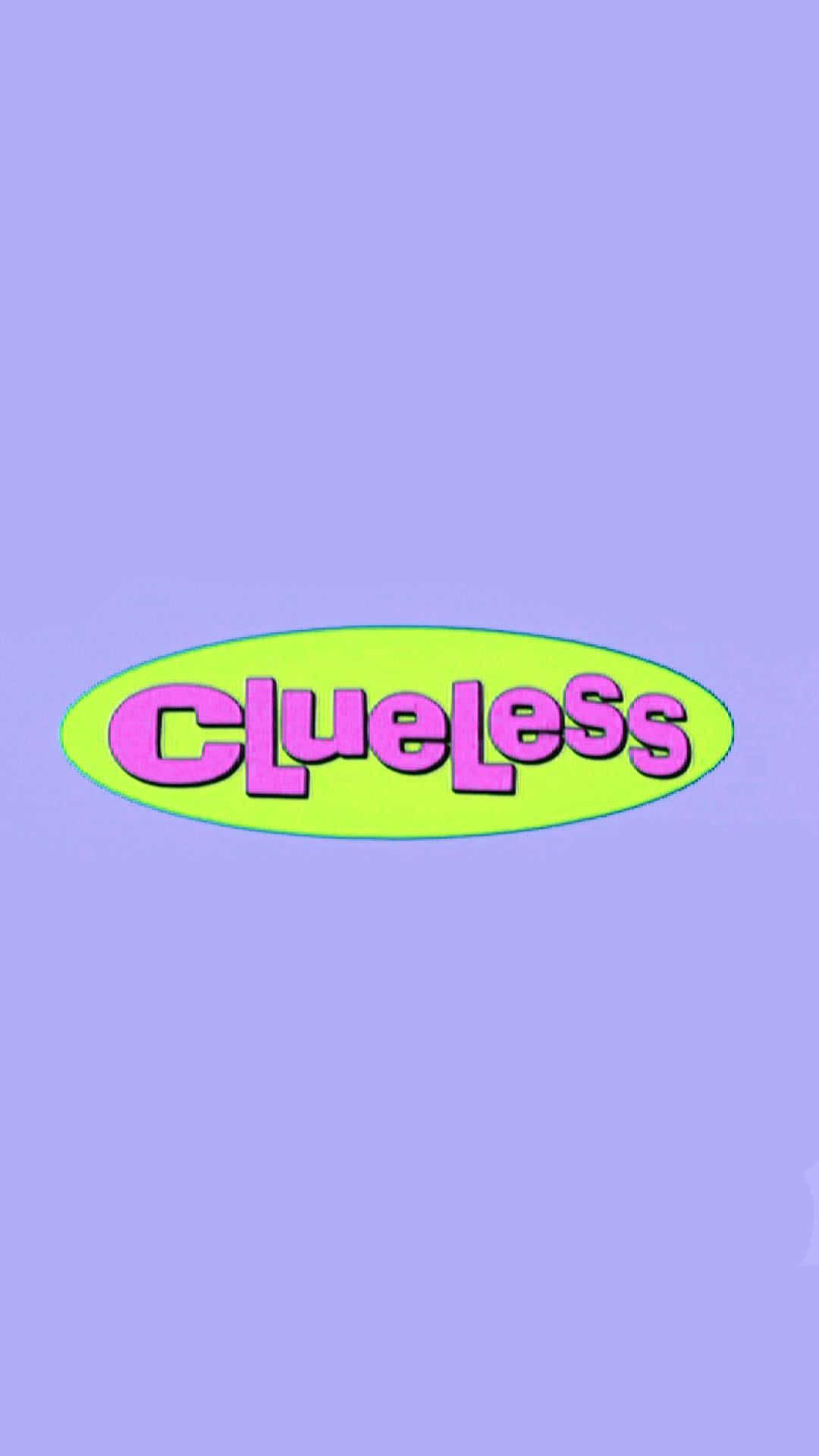 紫色《Clueless》90年代Y2K美學 壁紙