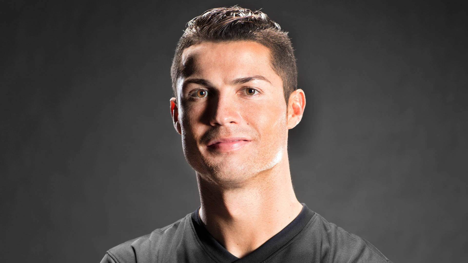 CR7 HD 简约肖像 壁紙