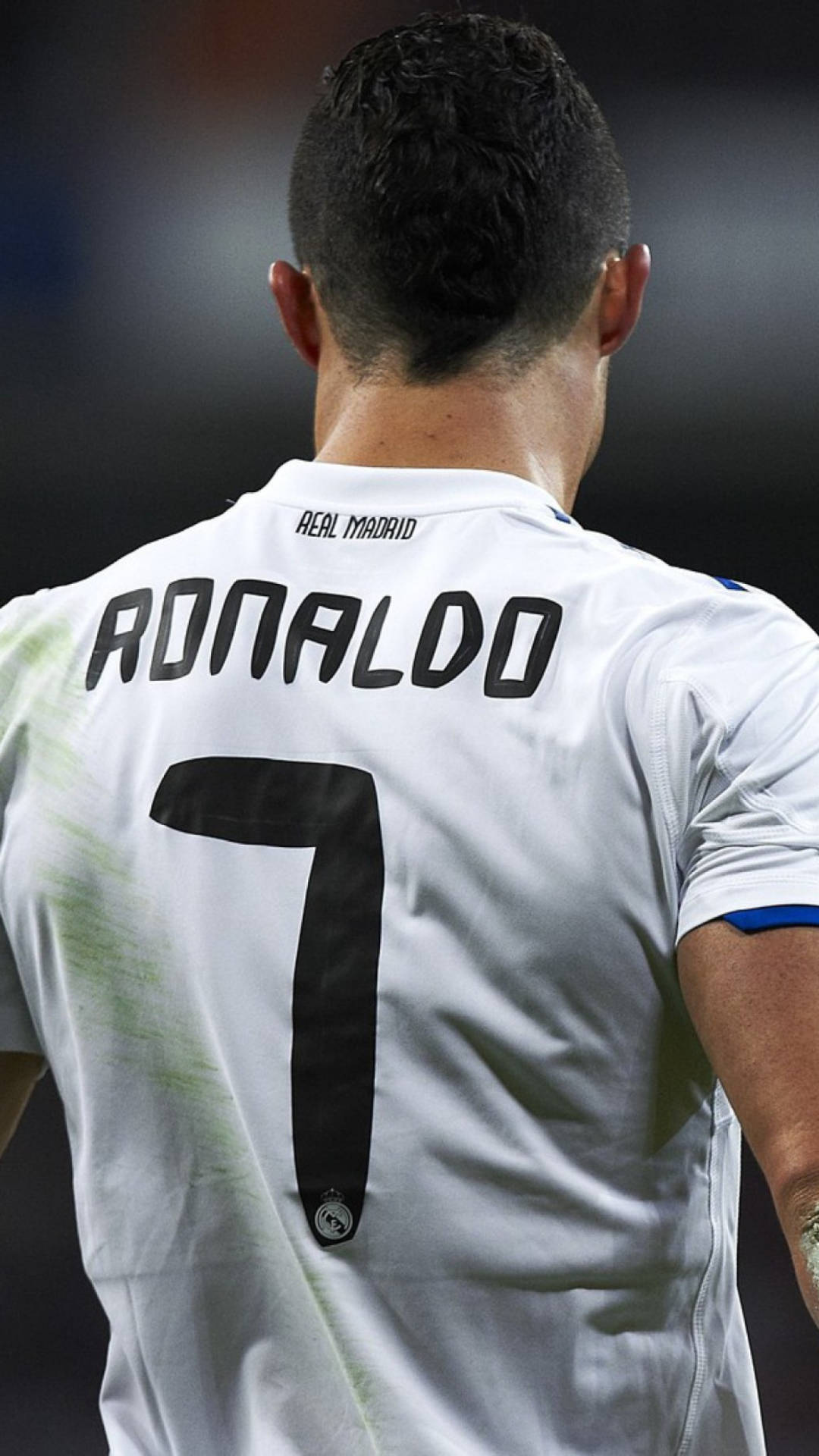 CR7 克里斯蒂亚诺·罗纳尔多 iPhone 壁紙
