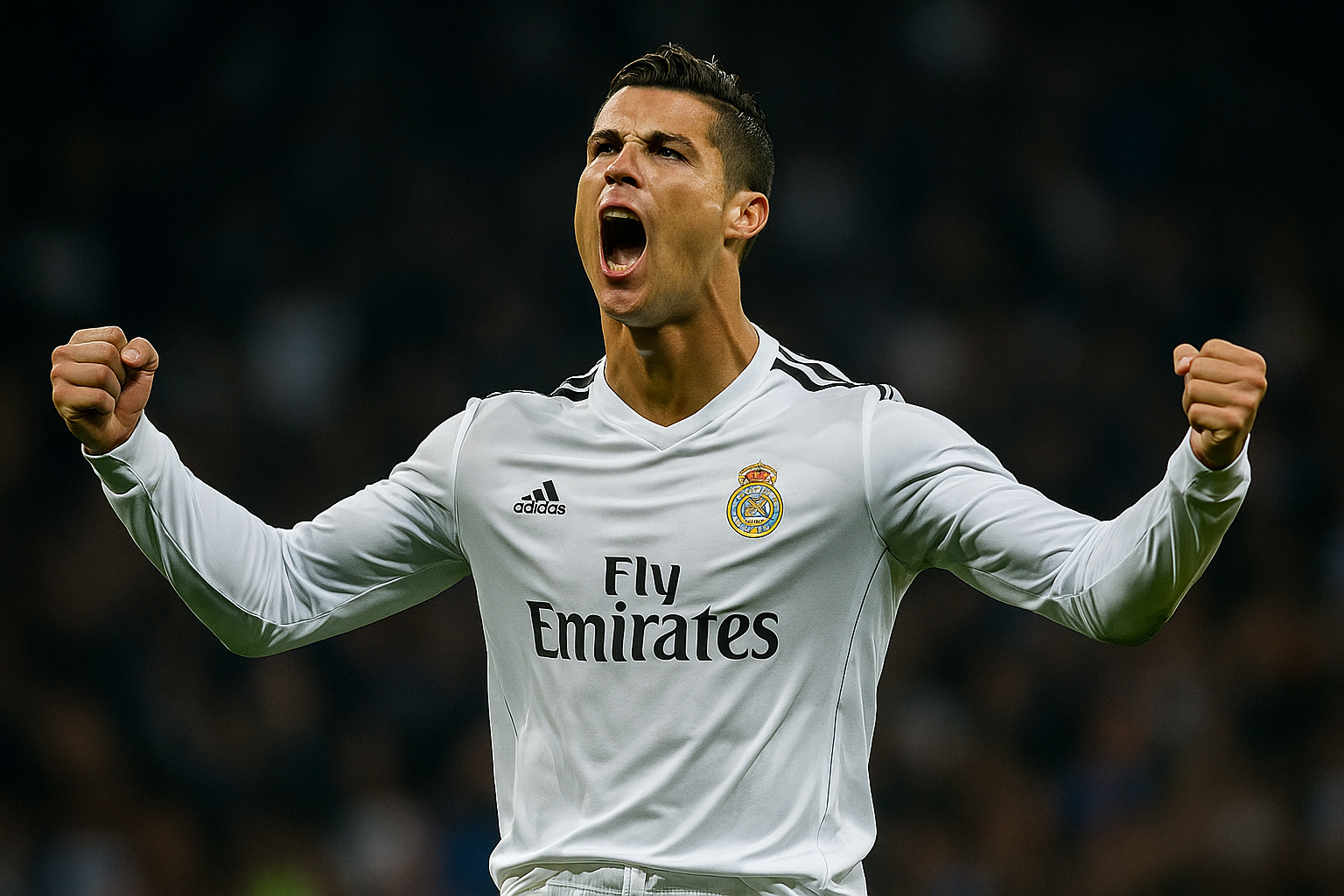 Cristiano Ronaldo - 史上最佳 壁紙