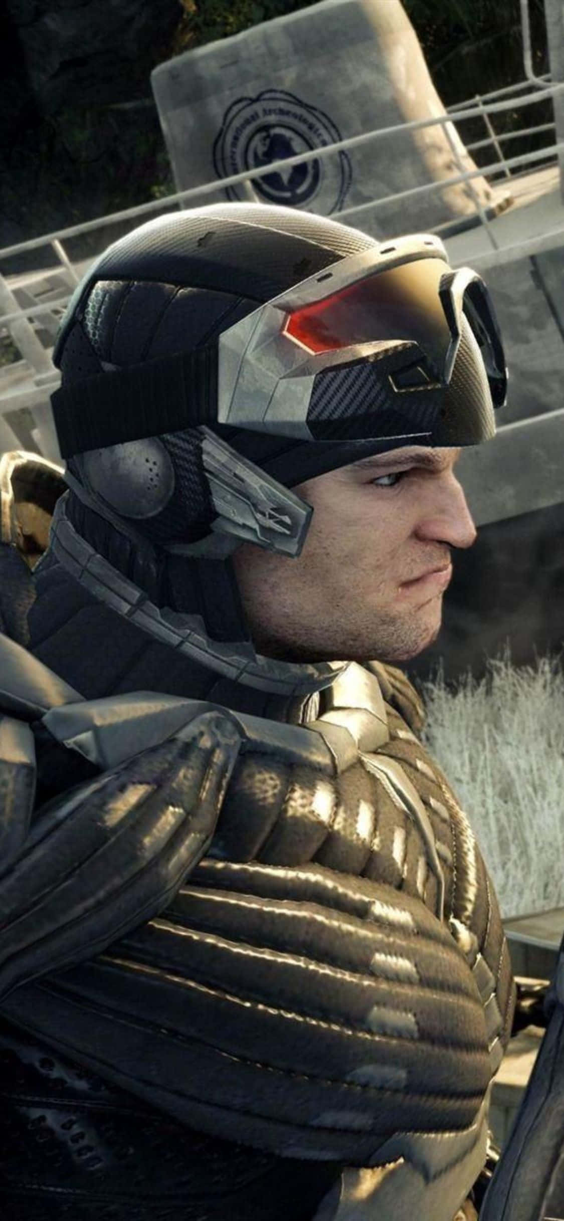 在動作滿滿的《Crysis 3》遊戲中生存 壁紙
