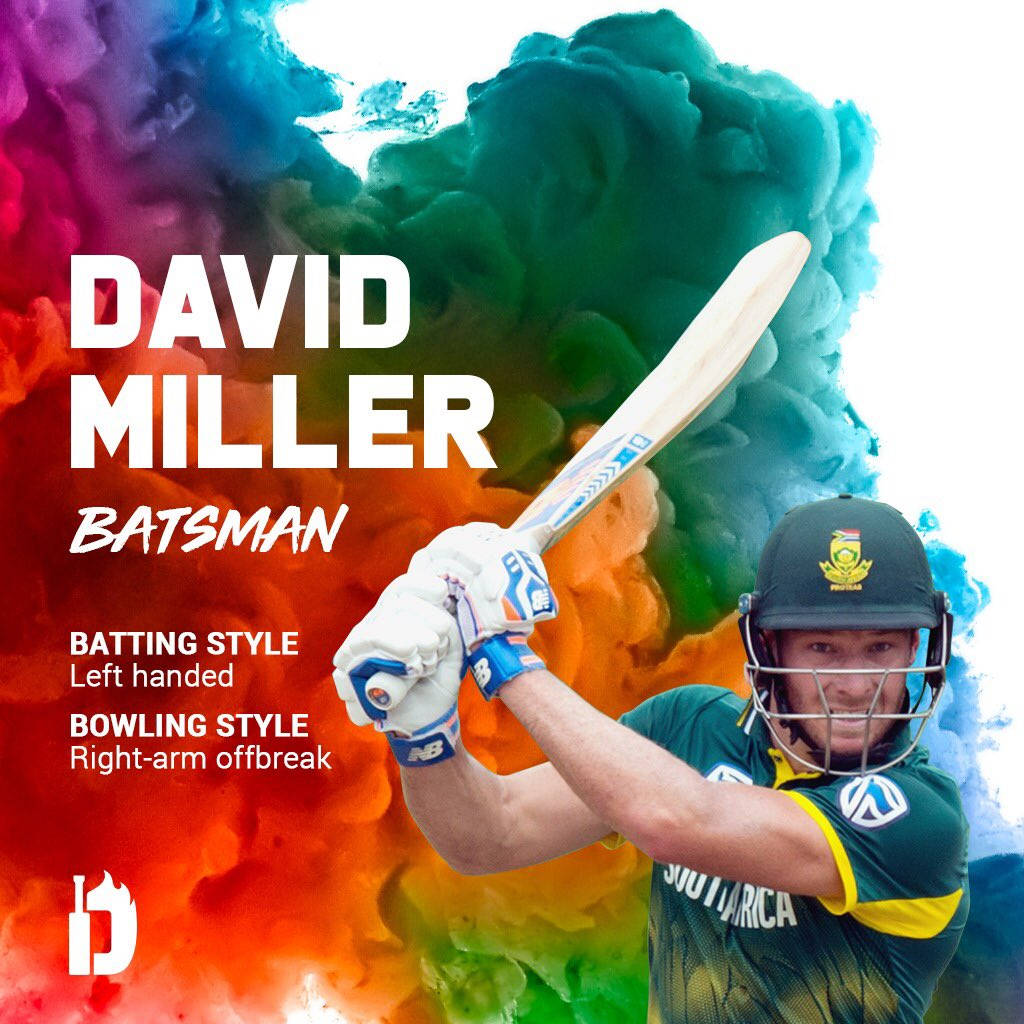 David Miller 彩色烟雾 壁紙