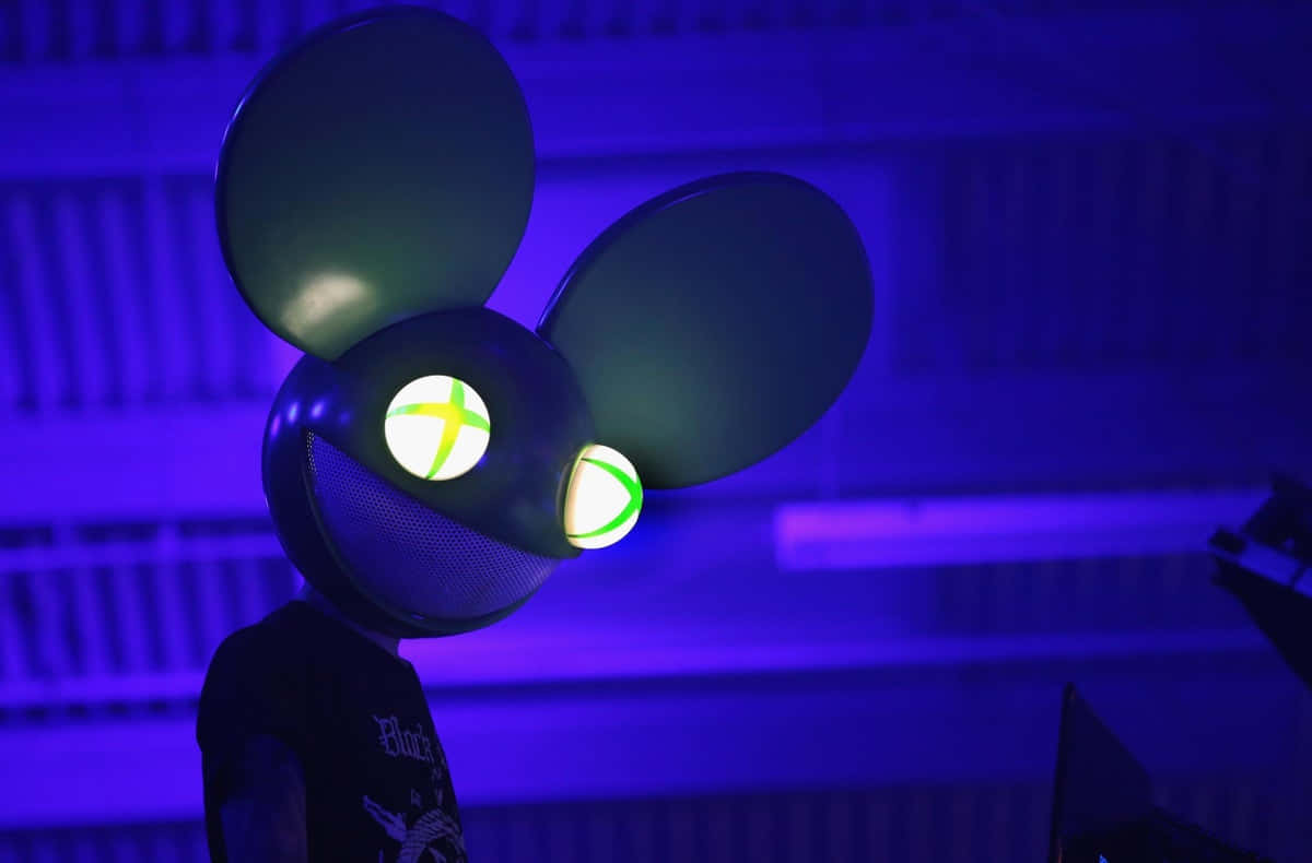 Deadmau5 Xbox 头像 壁紙