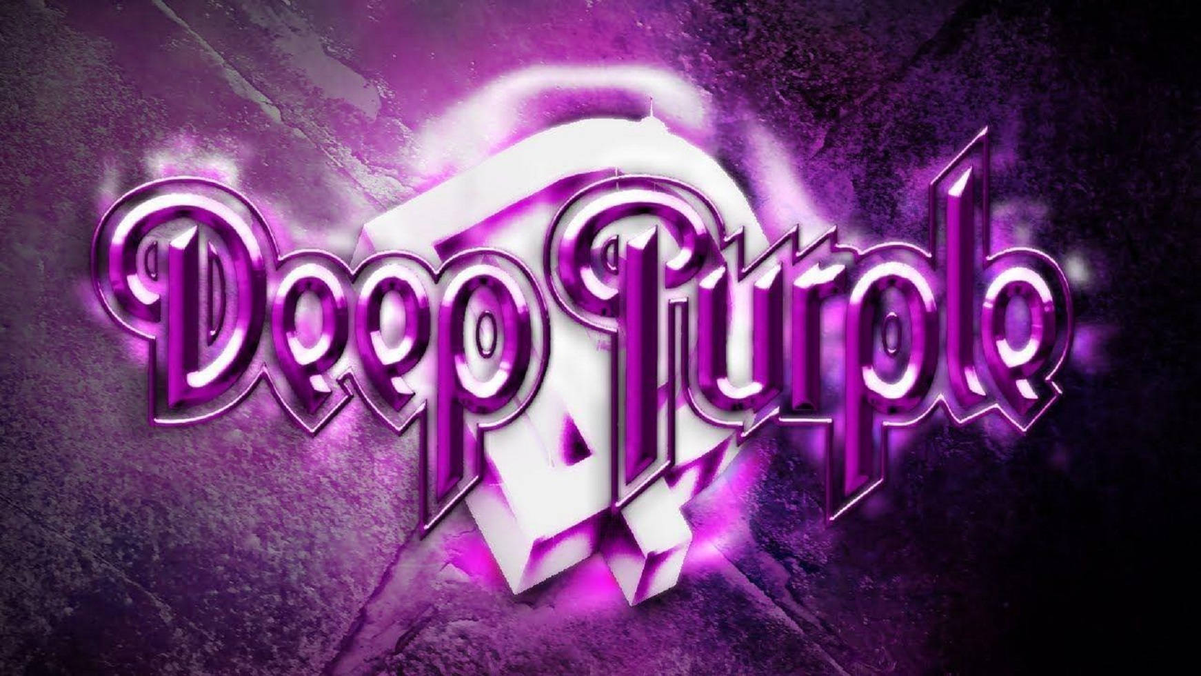 Deep Purple 乐队摇滚演出插图 壁紙