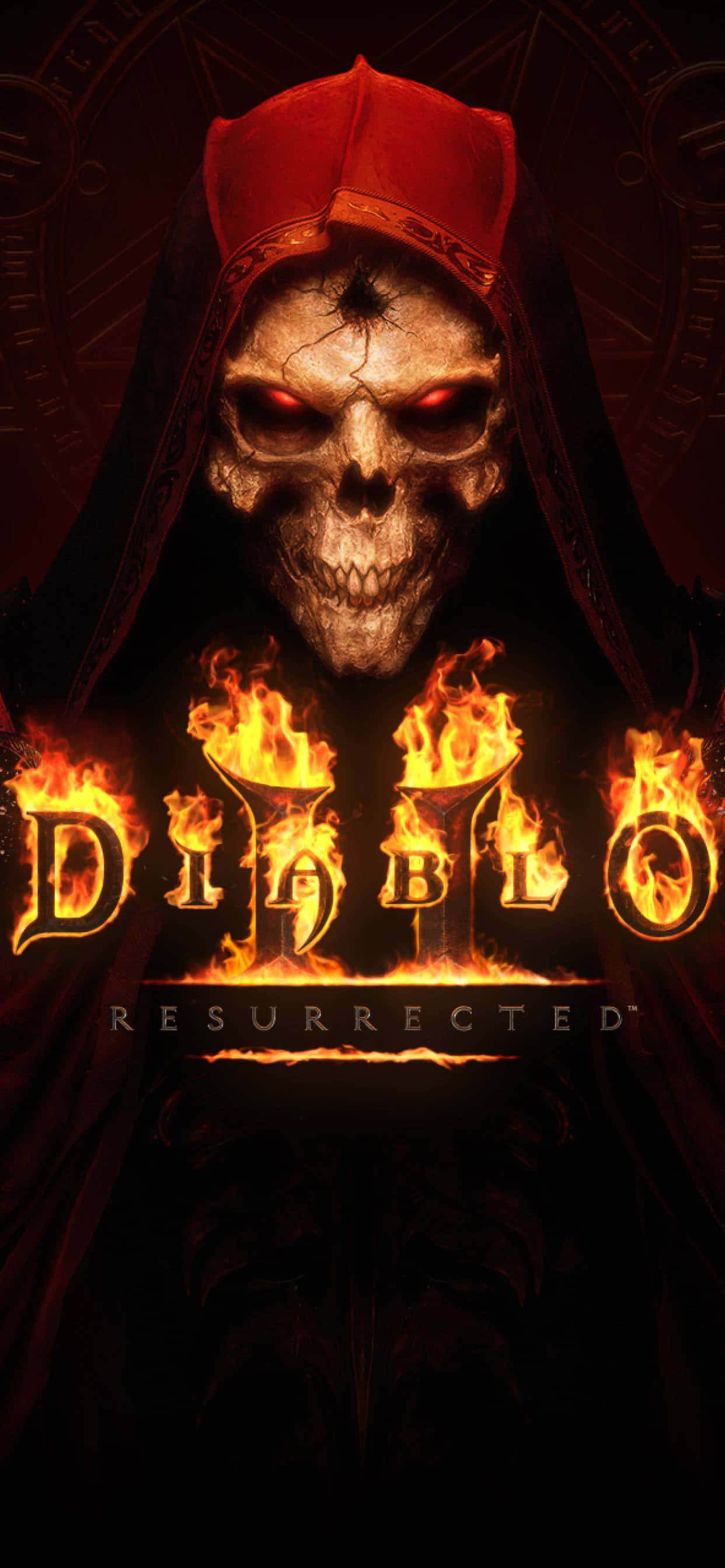 準備迎接《Diablo 2：復活》的回歸 壁紙