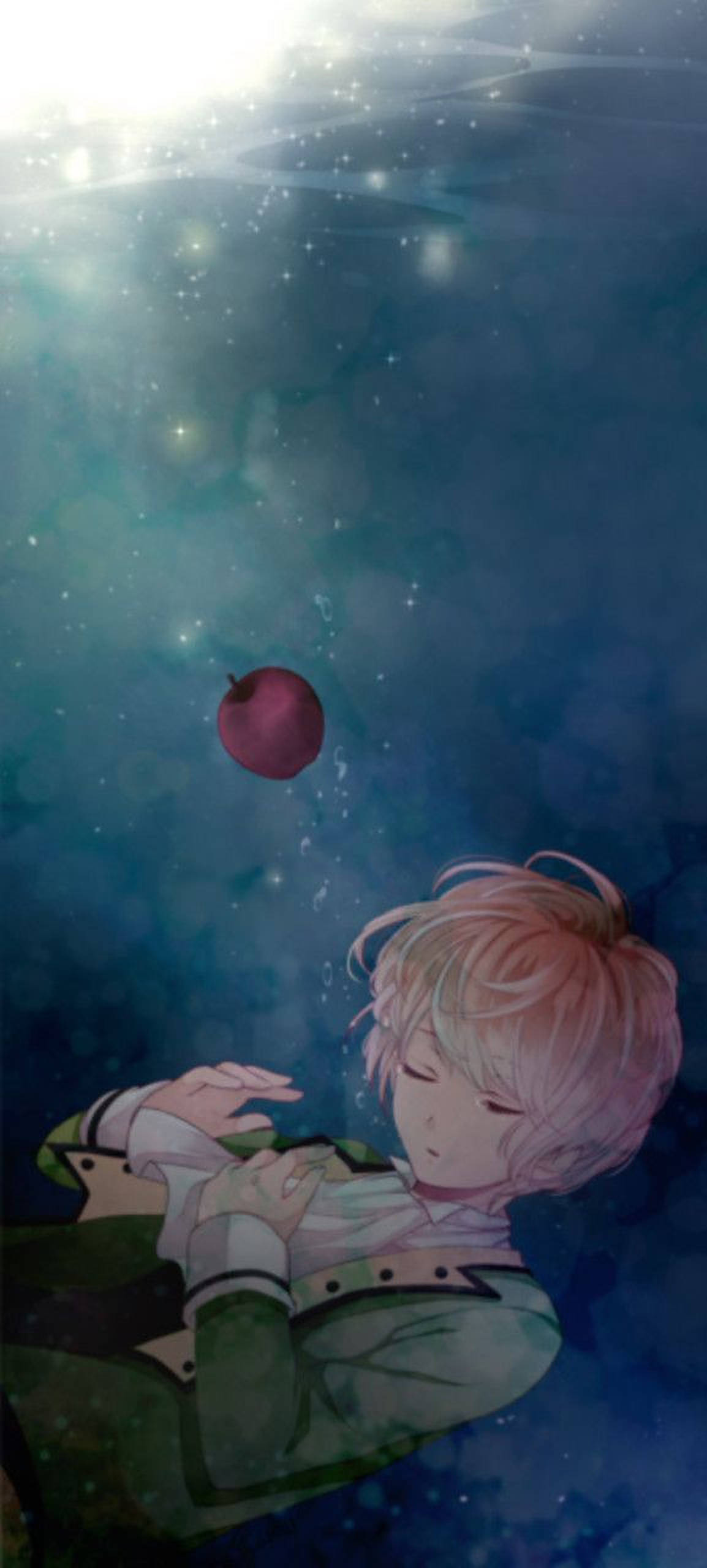 Diabolik Lovers 周溺水 壁紙