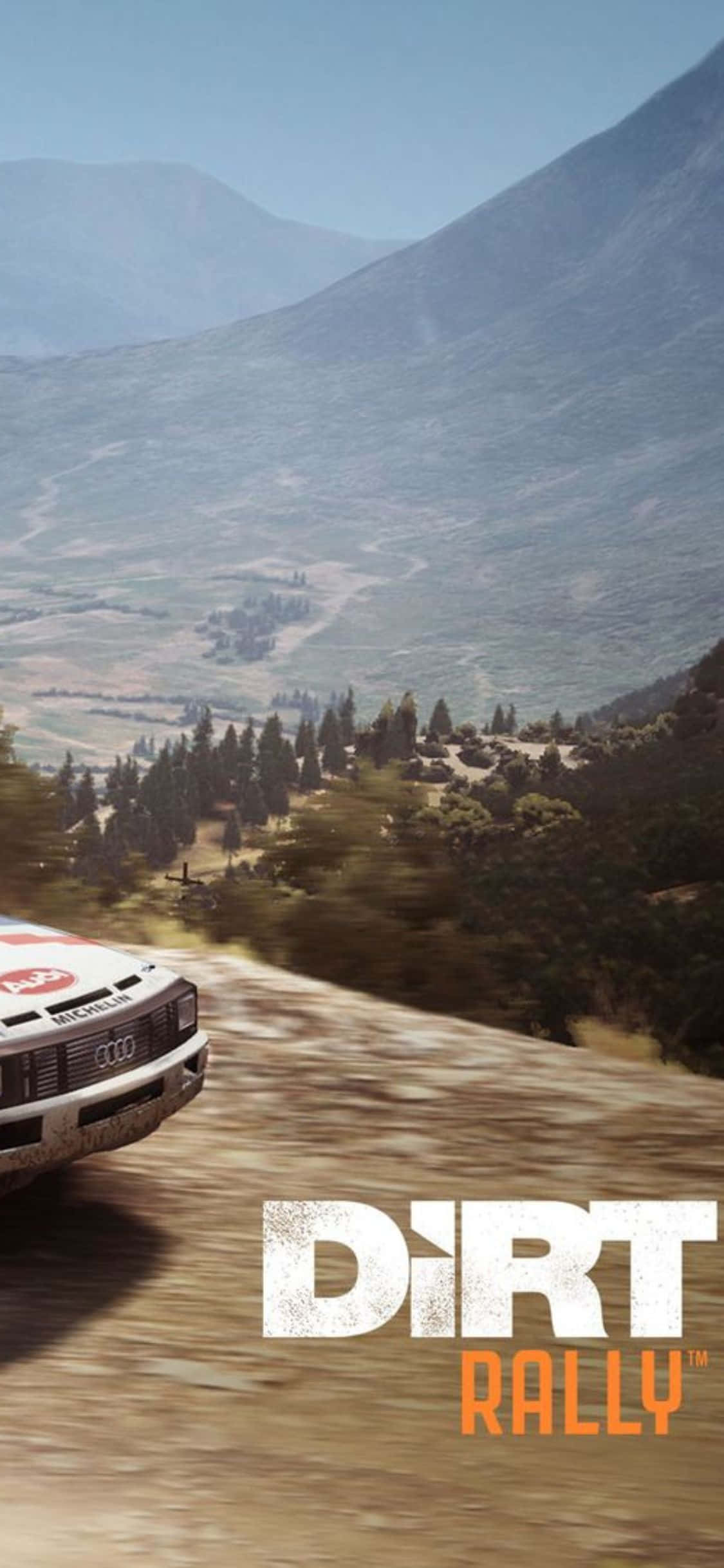 爭奪金牌：將《Dirt Rally》賽車推向極限 壁紙