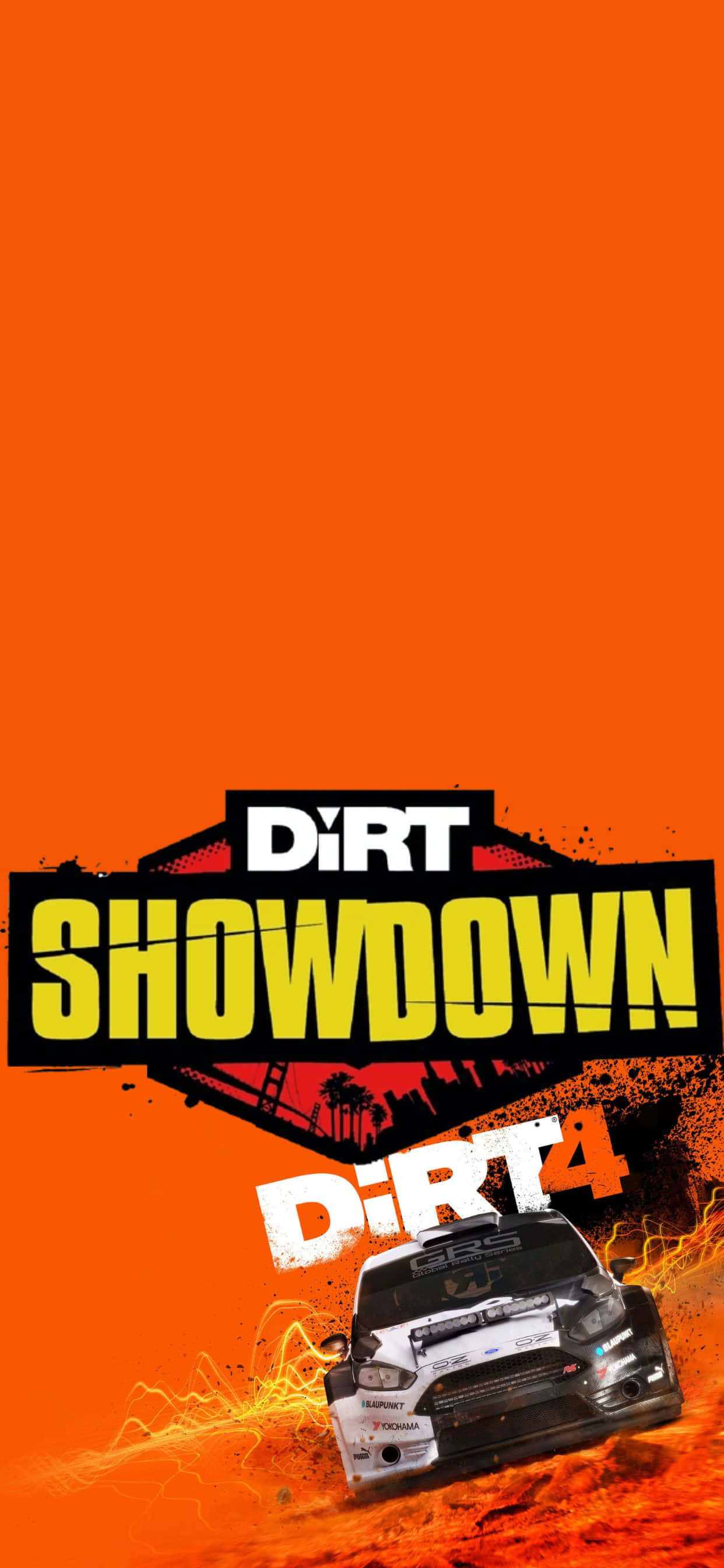 握緊方向盤，在《Dirt Showdown》中馳騁勝利 壁紙