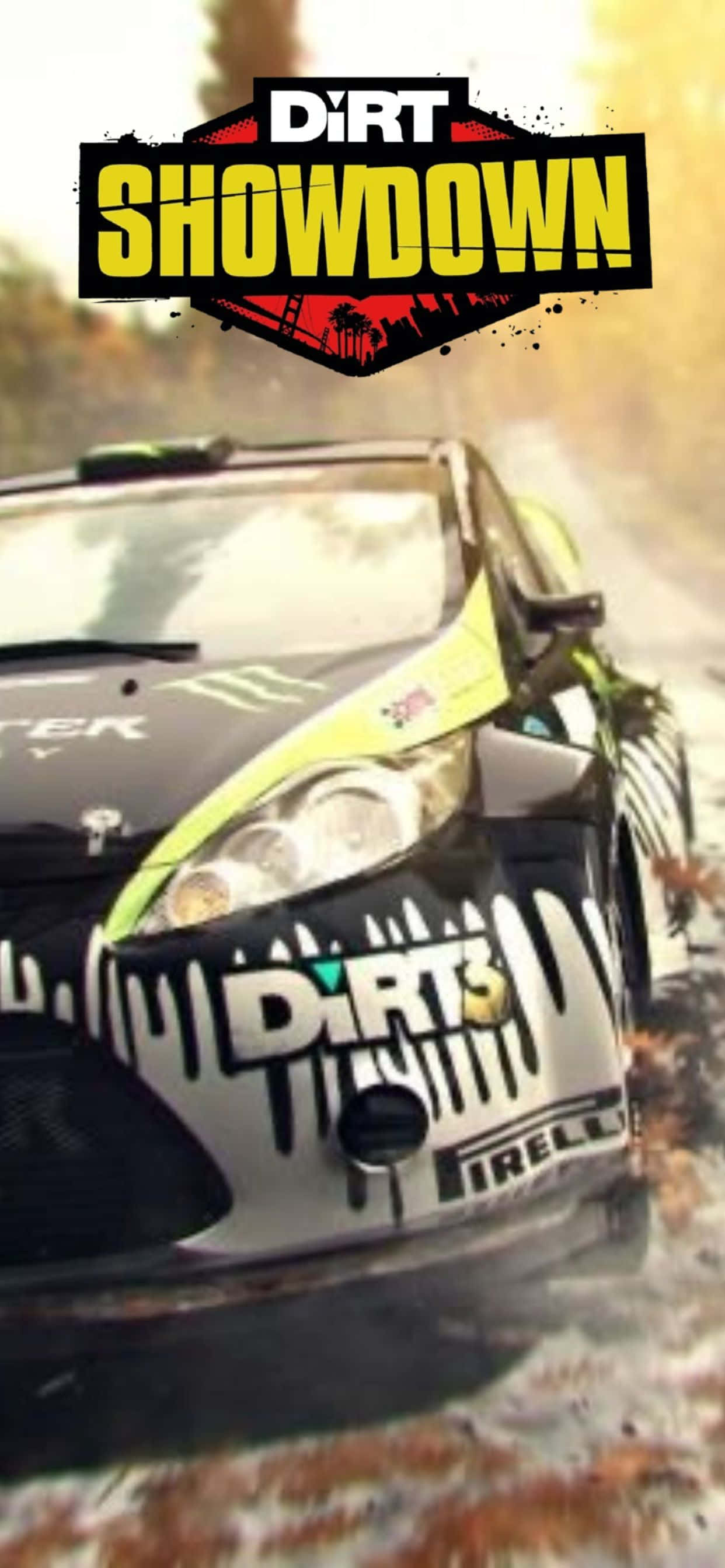 Dirt Showdown PC - PC遊戲下載 壁紙