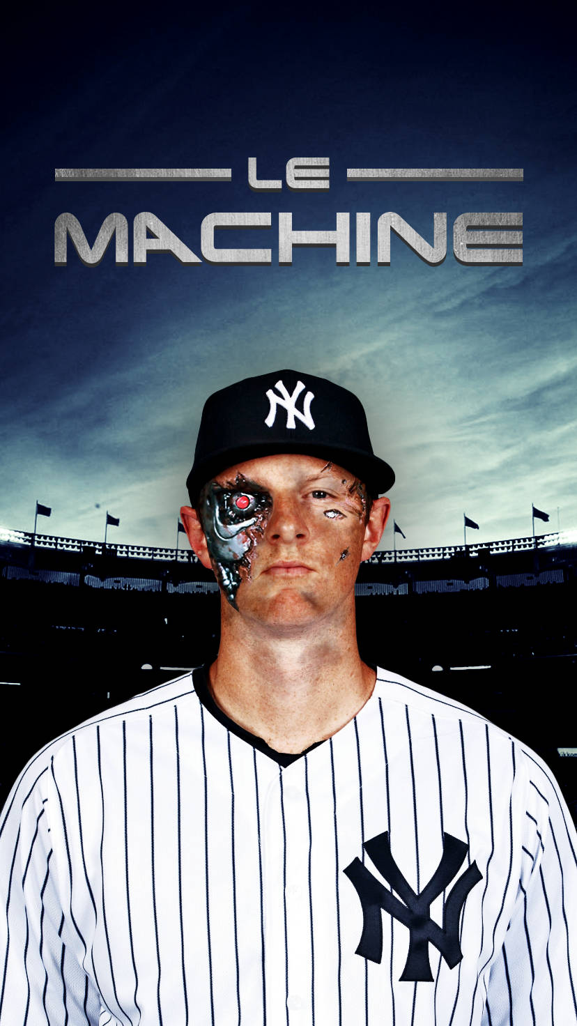 DJ LeMahieu 機器人藝術 壁紙